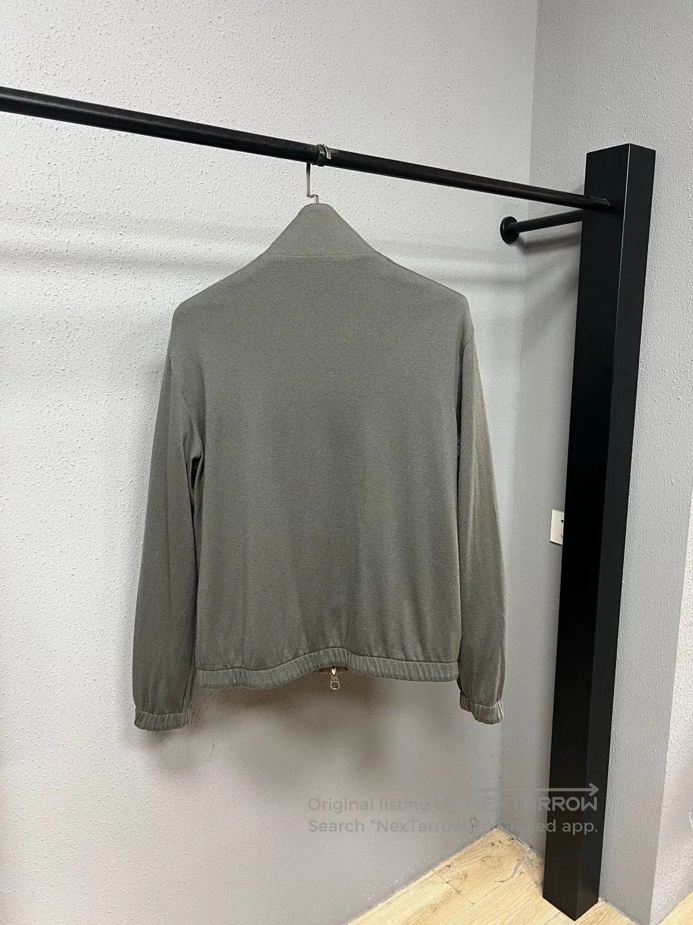 Loro Piana Loro Piana Double-Sided Cashmere Bomber. Size US L / EU 52-54 / 3 - 4 Thumbnail