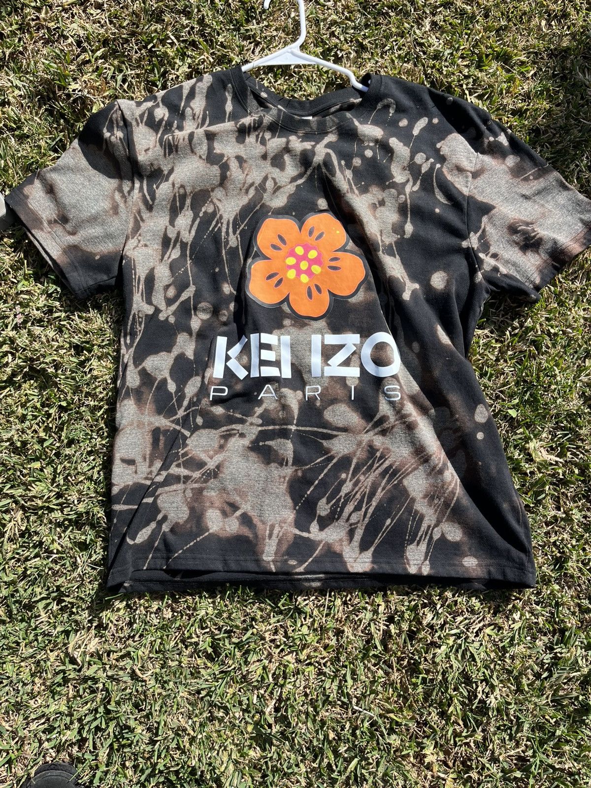 Kenzo Kenzo t shirt Size US XL / EU 56 / 4 - 1 Thumbnail