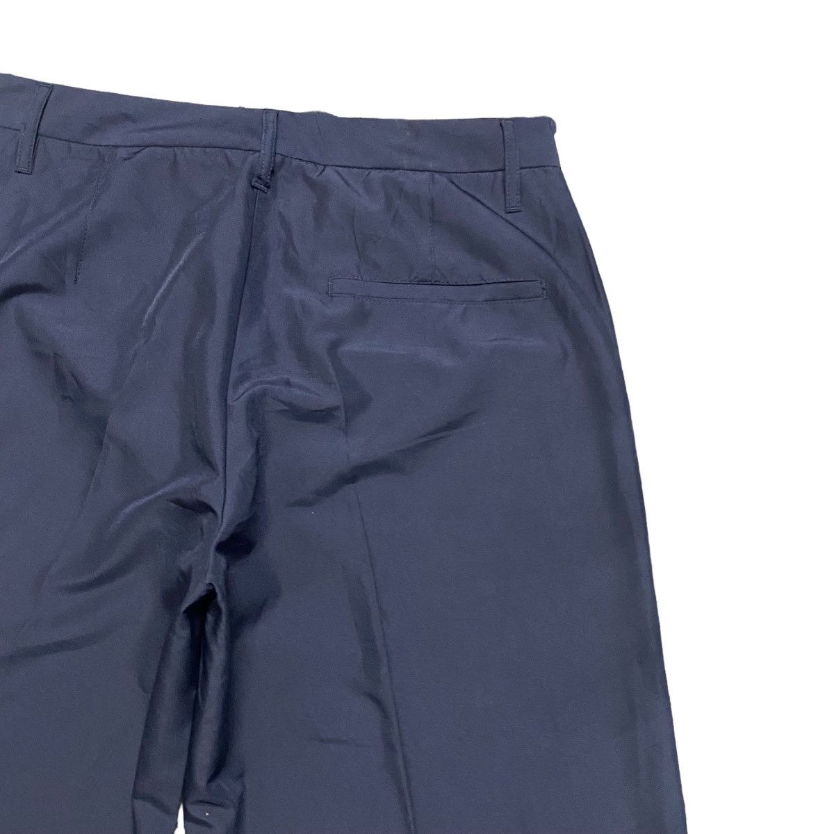 Dirk Bikkembergs Dirk Bikkembergs Nylon Pants Size US 31 - 11 Thumbnail