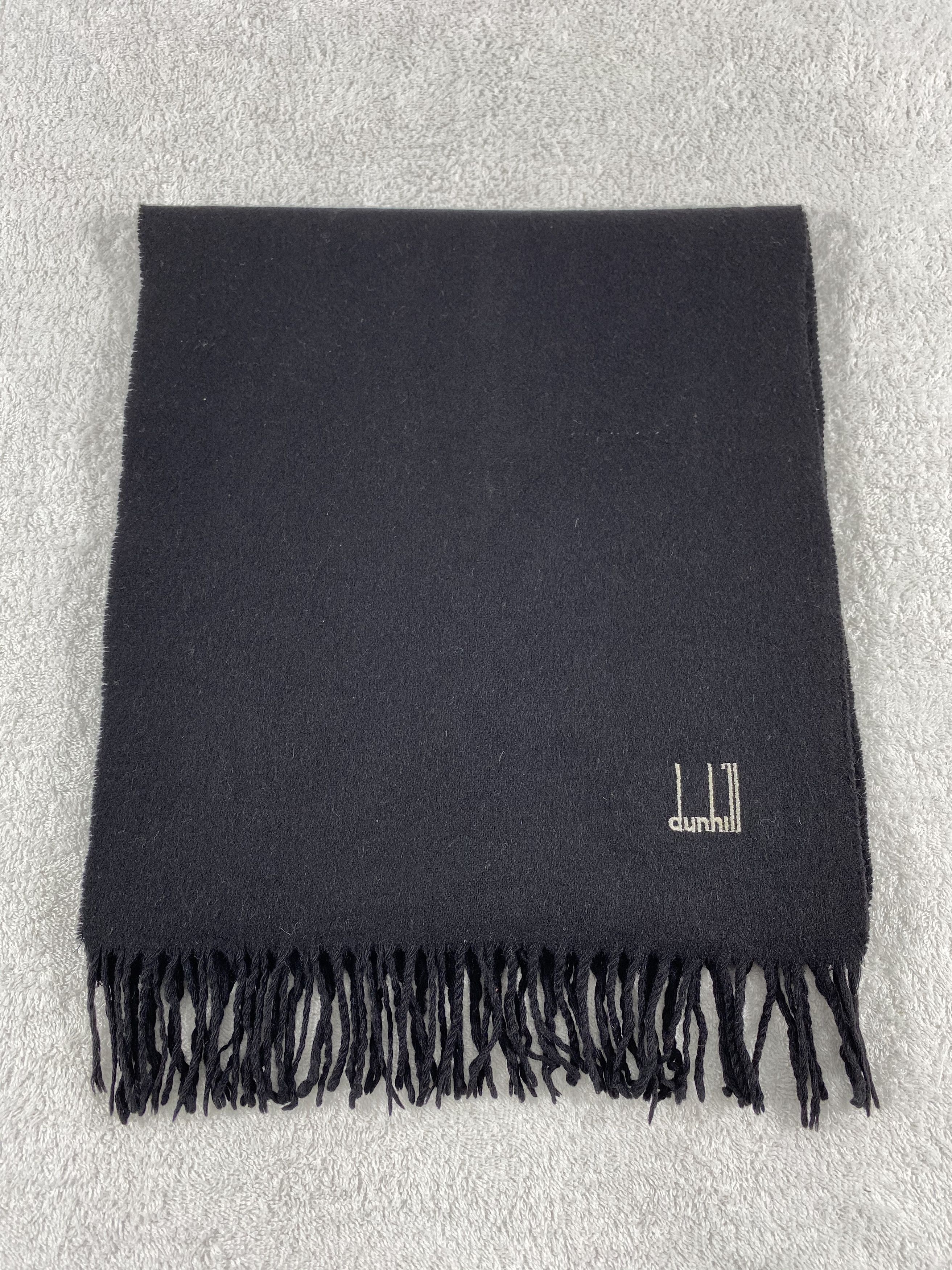 Alfred Dunhill Vintage Dunhill Scarf/Muffler/Neckwear MF667 Size ONE SIZE - 2 Thumbnail