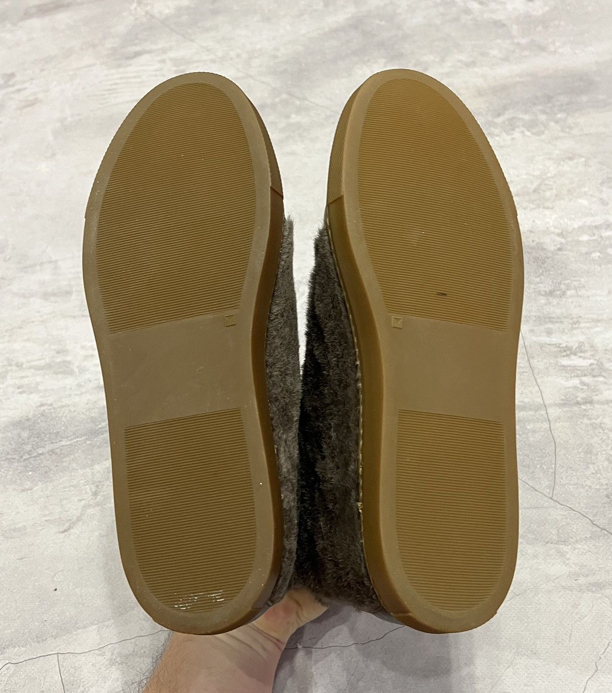Brunello Cucinelli Brunello Cucinelli Leather Hi Top Shoe Trainers Sneakers Size US 8.5 / IT 38.5 - 11 Thumbnail