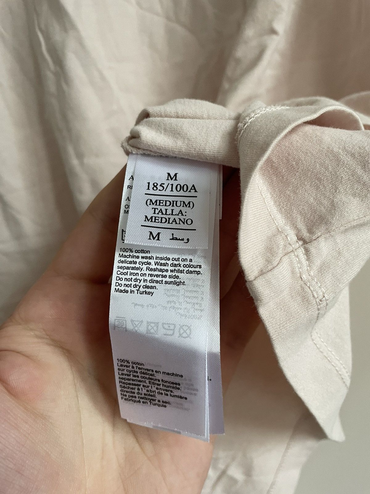 Allsaints Allsaints Size US M / EU 48-50 / 2 - 4 Thumbnail