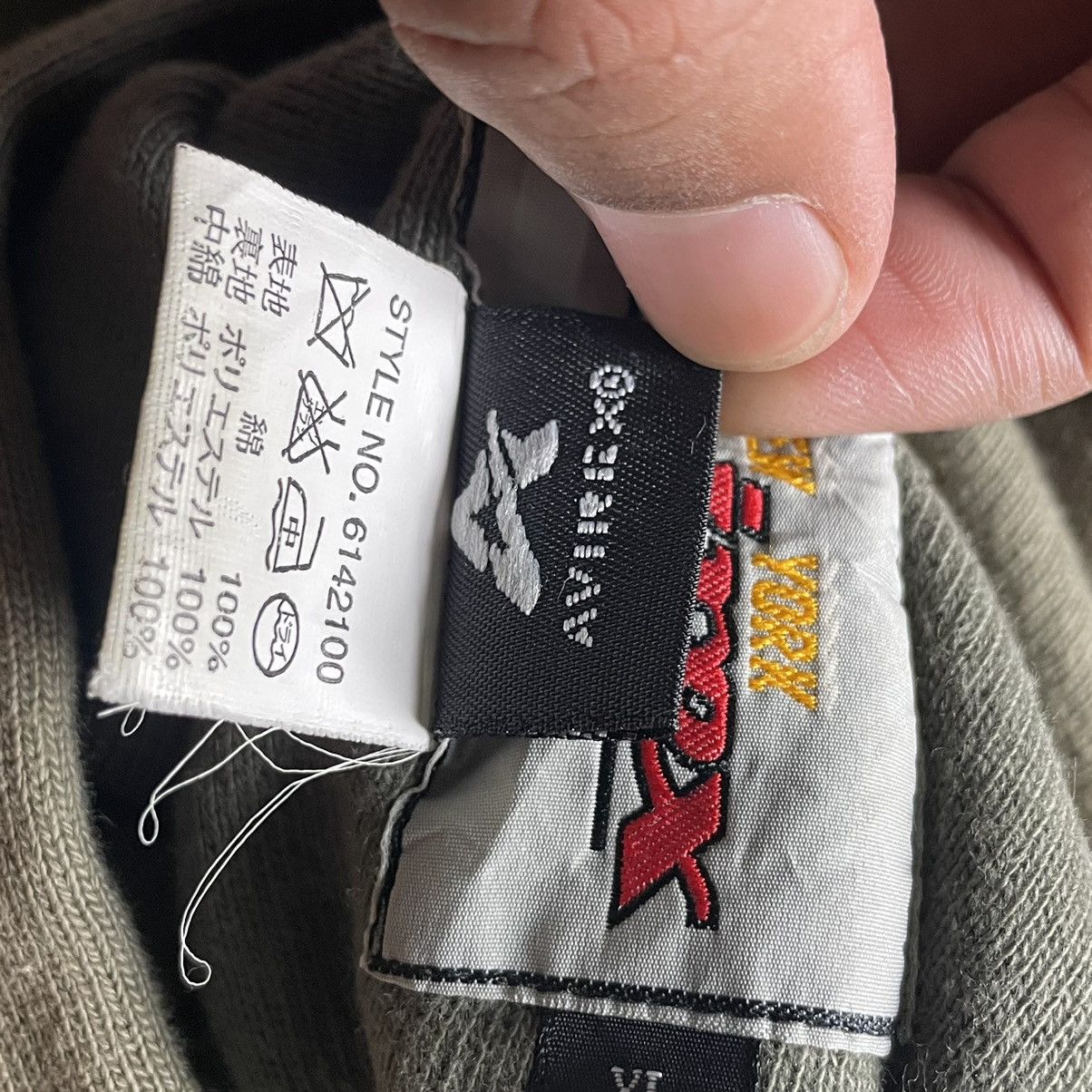 Avirex VINTAGE 90s AVIREX VARSITY EMBROIDERED PATCHES JACKET Size US XL / EU 56 / 4 - 11 Thumbnail