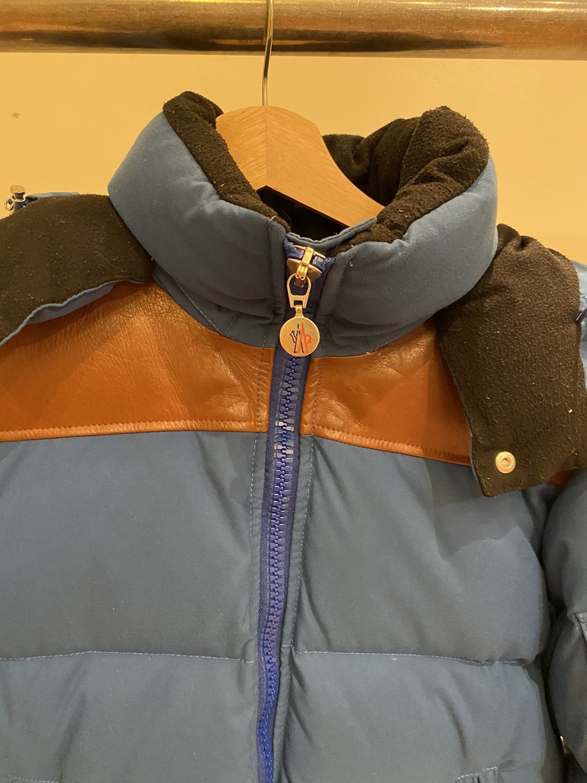 Junya Watanabe × Moncler Moncler Junya Wantanabe Parka Size US S / EU 44-46 / 1 - 5 Thumbnail