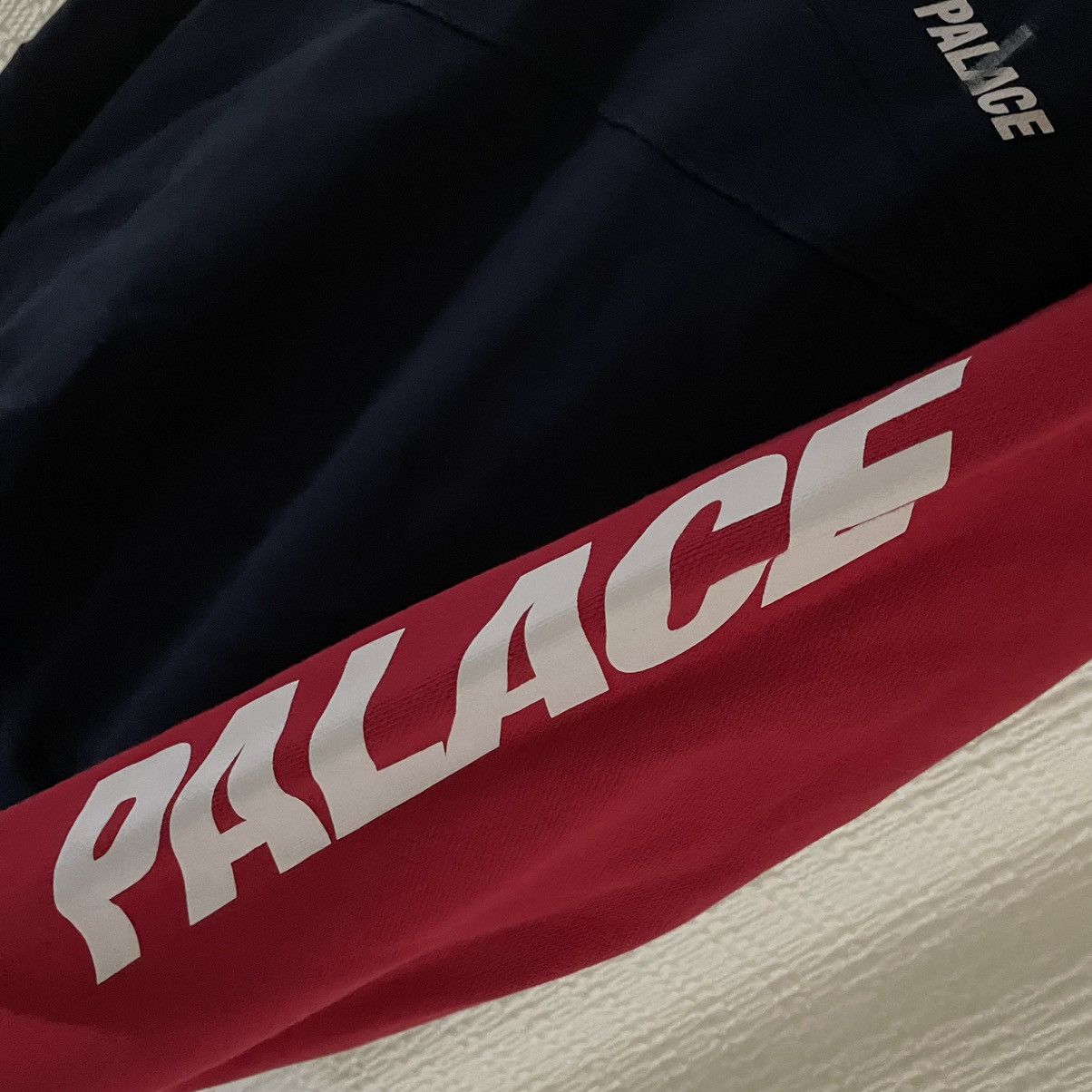 Palace Palace Metric Hoodie Size US L / EU 52-54 / 3 - 4 Thumbnail