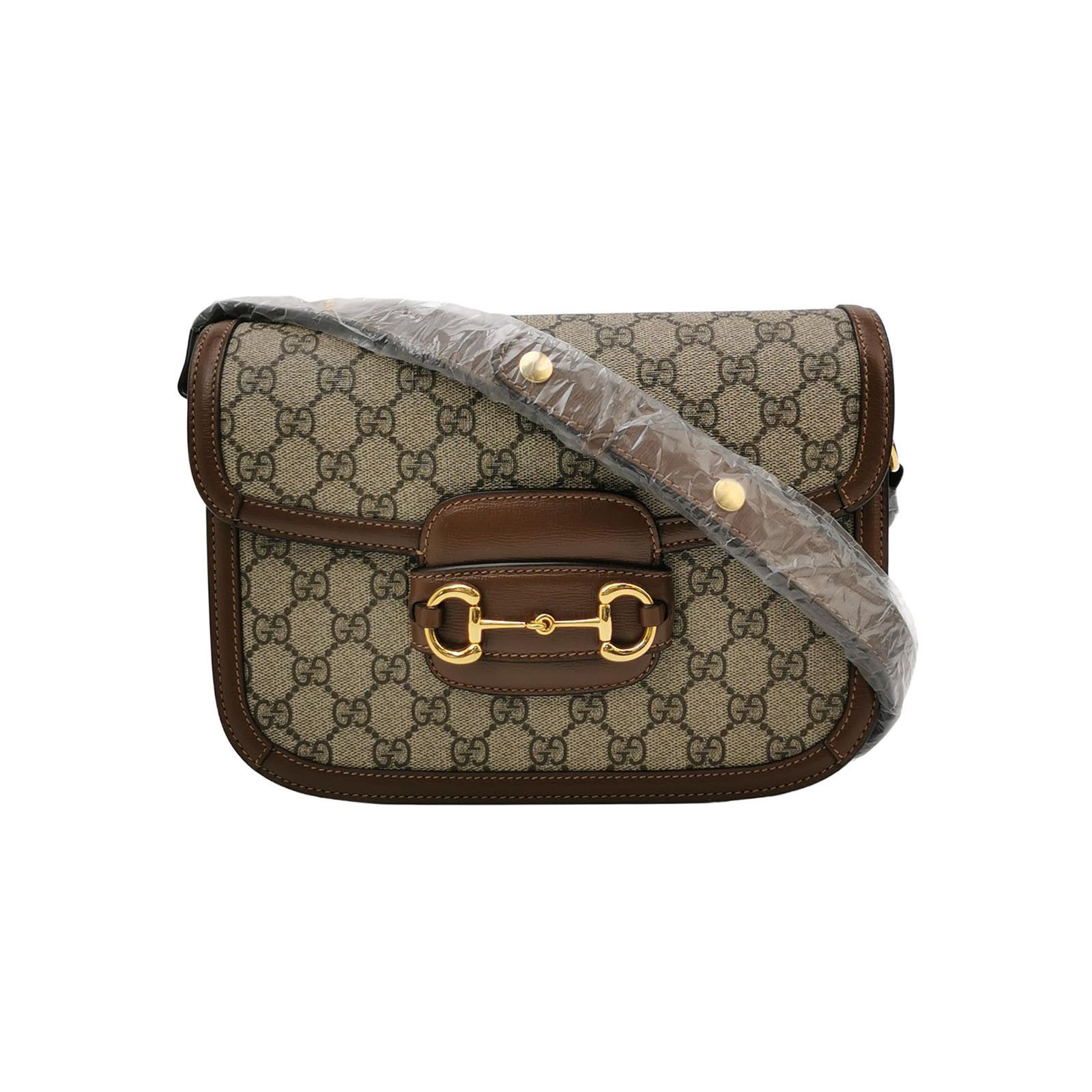 Gucci Gucci 1955 Horsebit Shoulder Bag Size OS Size ONE SIZE - 1 Thumbnail