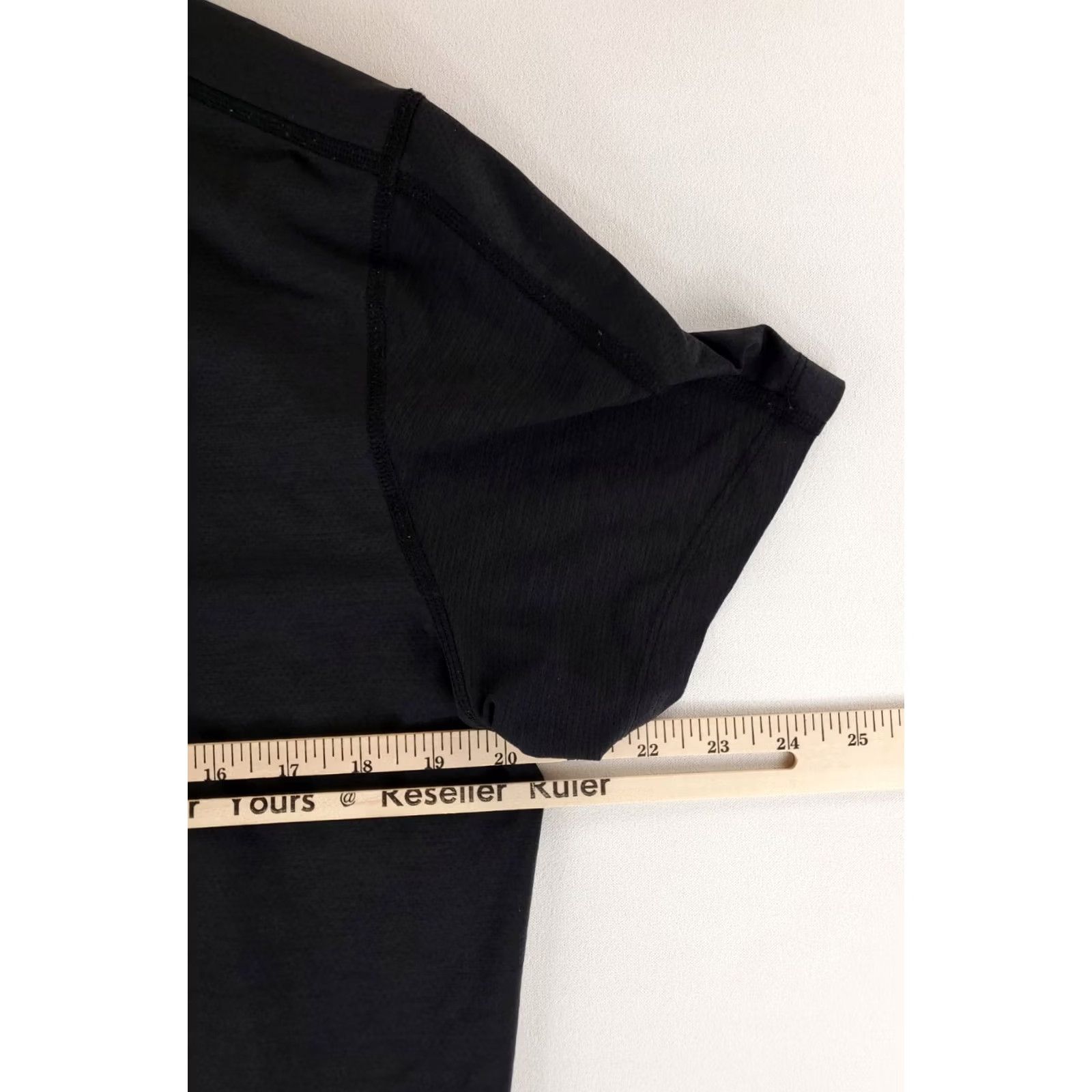 Ten Thousand Ten Thousand Workout Versatile T Shirt Short Sleeve Black Mens M Size US M / EU 48-50 / 2 - 7 Thumbnail