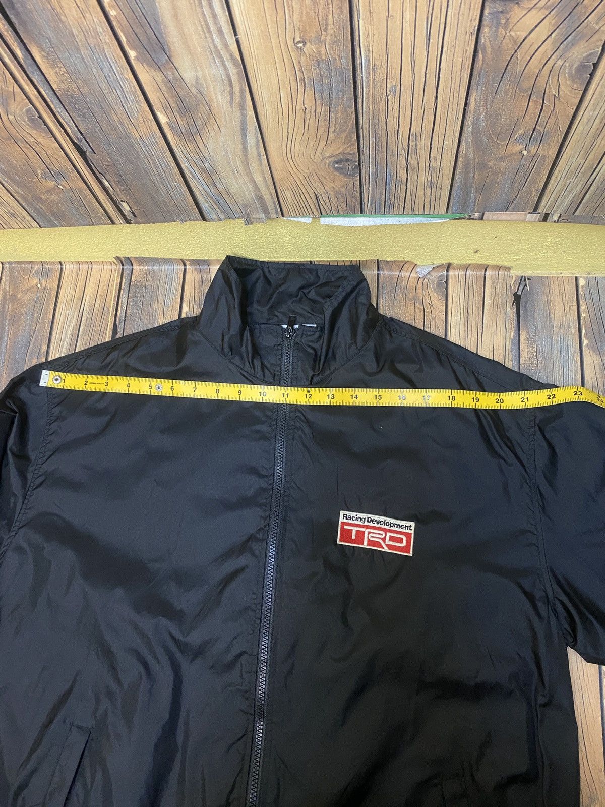 Gear for Sports × Japanese Brand Toyota trd windbreaker Size US L / EU 52-54 / 3 - 9 Thumbnail