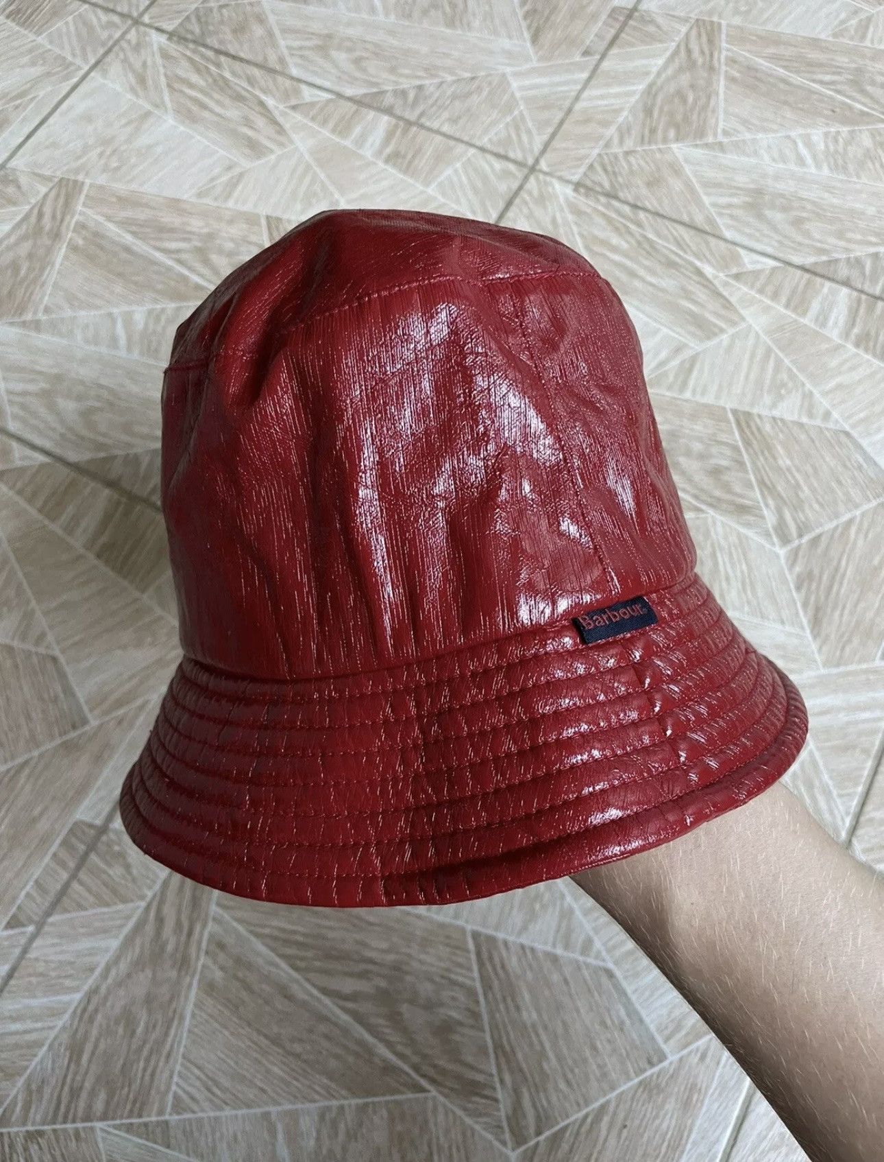 Barbour Barbour bucket hat Size ONE SIZE - 1 Thumbnail