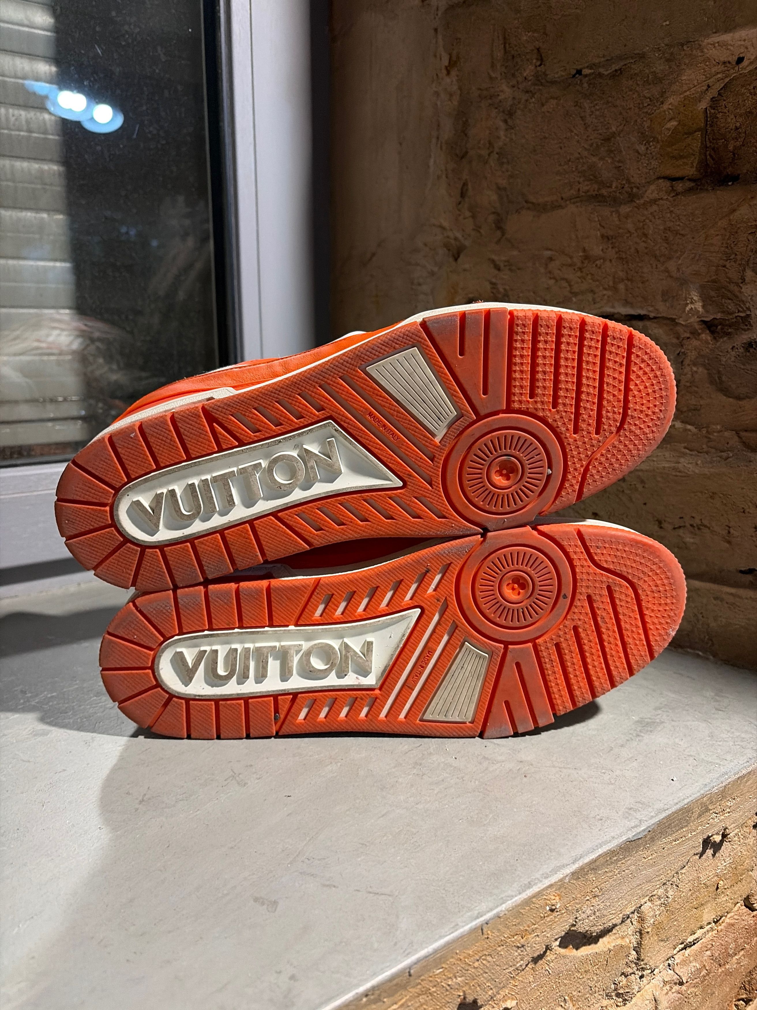 Louis Vuitton louis vuitton sneakers Size US 8 / EU 41 - 6 Thumbnail