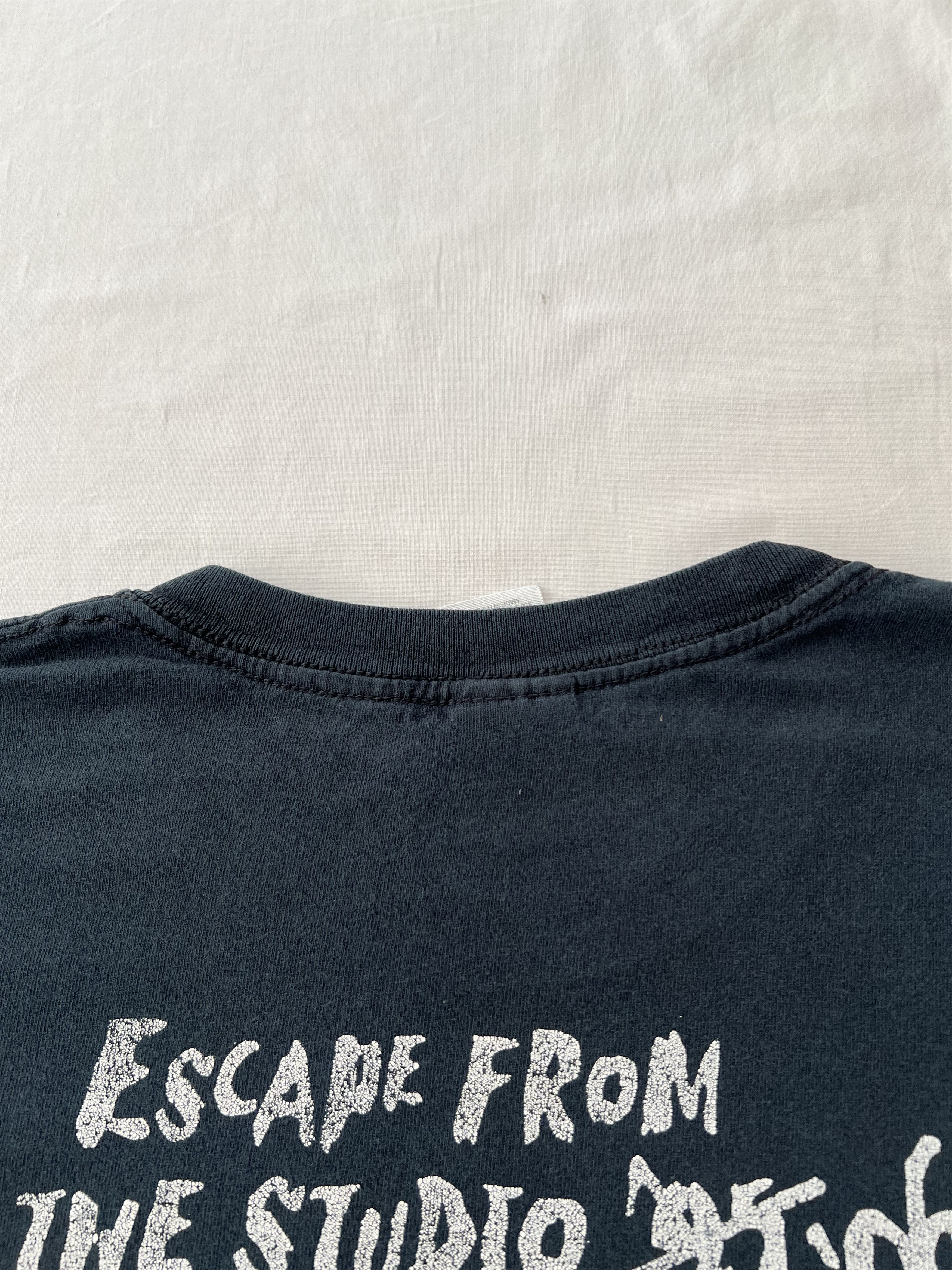 Band Tees Vintage 2006 Metallica Escape From the Studio 06 T-shirt Size US XL / EU 56 / 4 - 19 Thumbnail