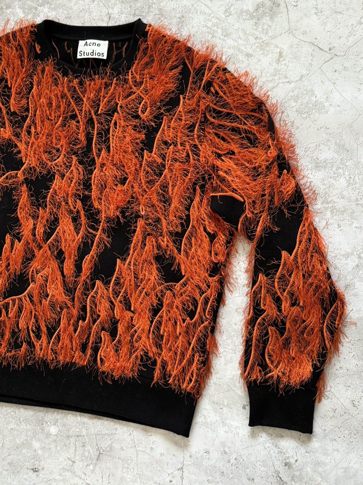 Acne Studios Acne Studios Carly Flame PAW16 Size US M / EU 48-50 / 2 - 9 Thumbnail