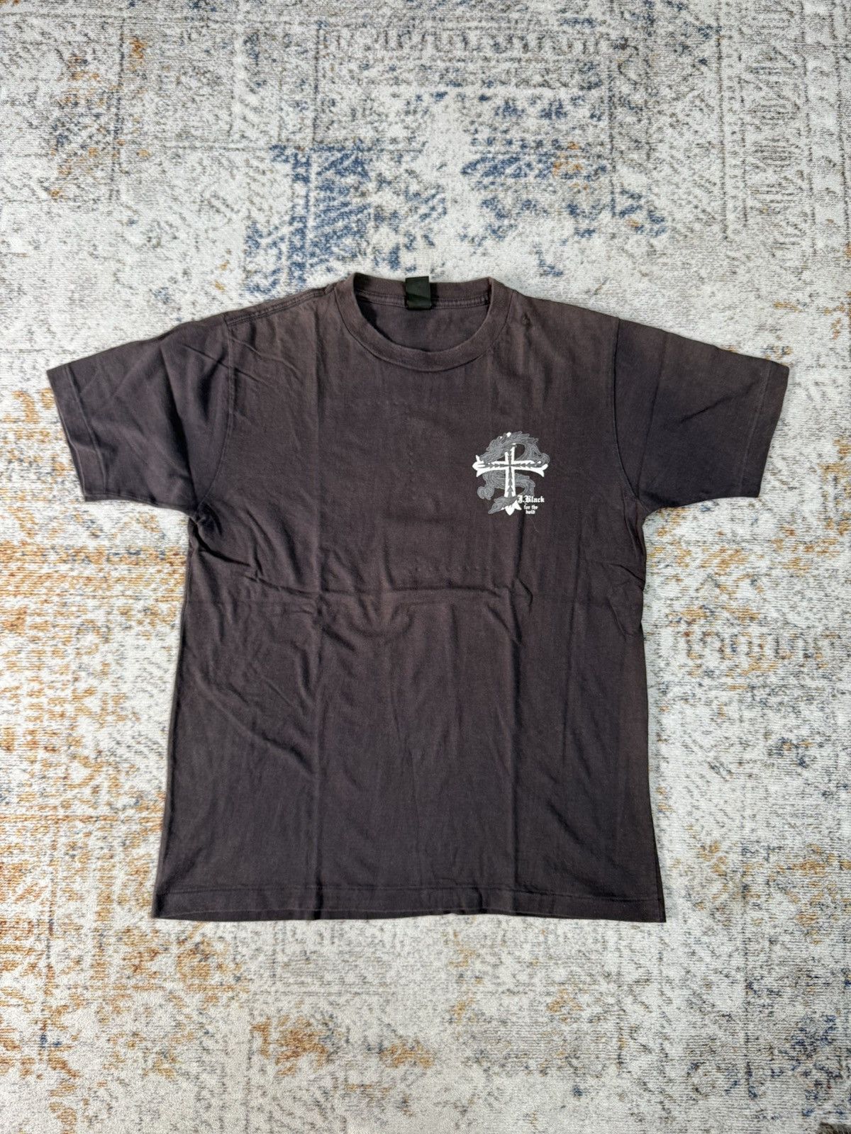 Hysteric Glamour Beaumere ifsix style tshirt Size US M / EU 48-50 / 2 - 3 Thumbnail