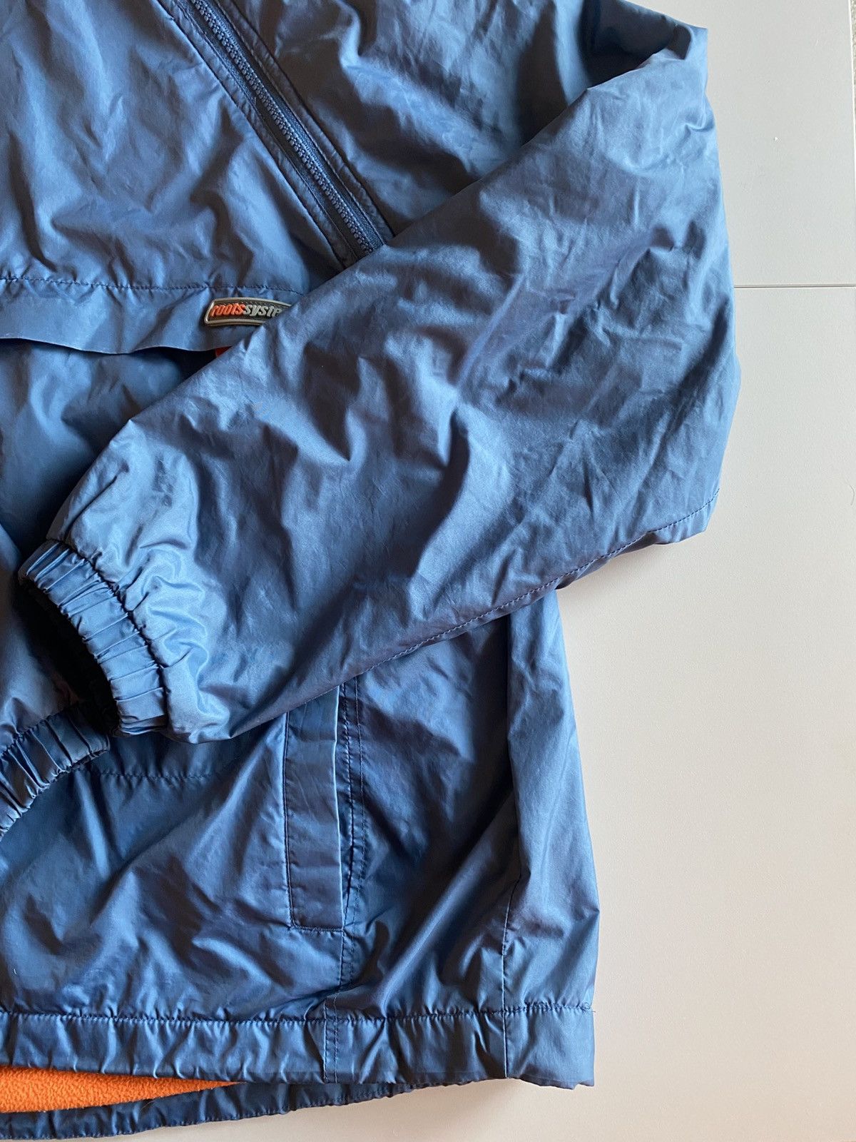 Roots Vintage Roots Diagonal-Zip Jacket Size US M / EU 48-50 / 2 - 6 Thumbnail