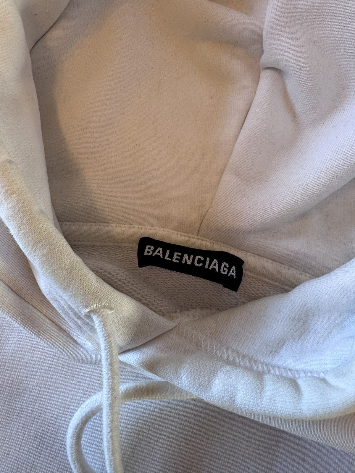 Balenciaga Copyright Hoodie
