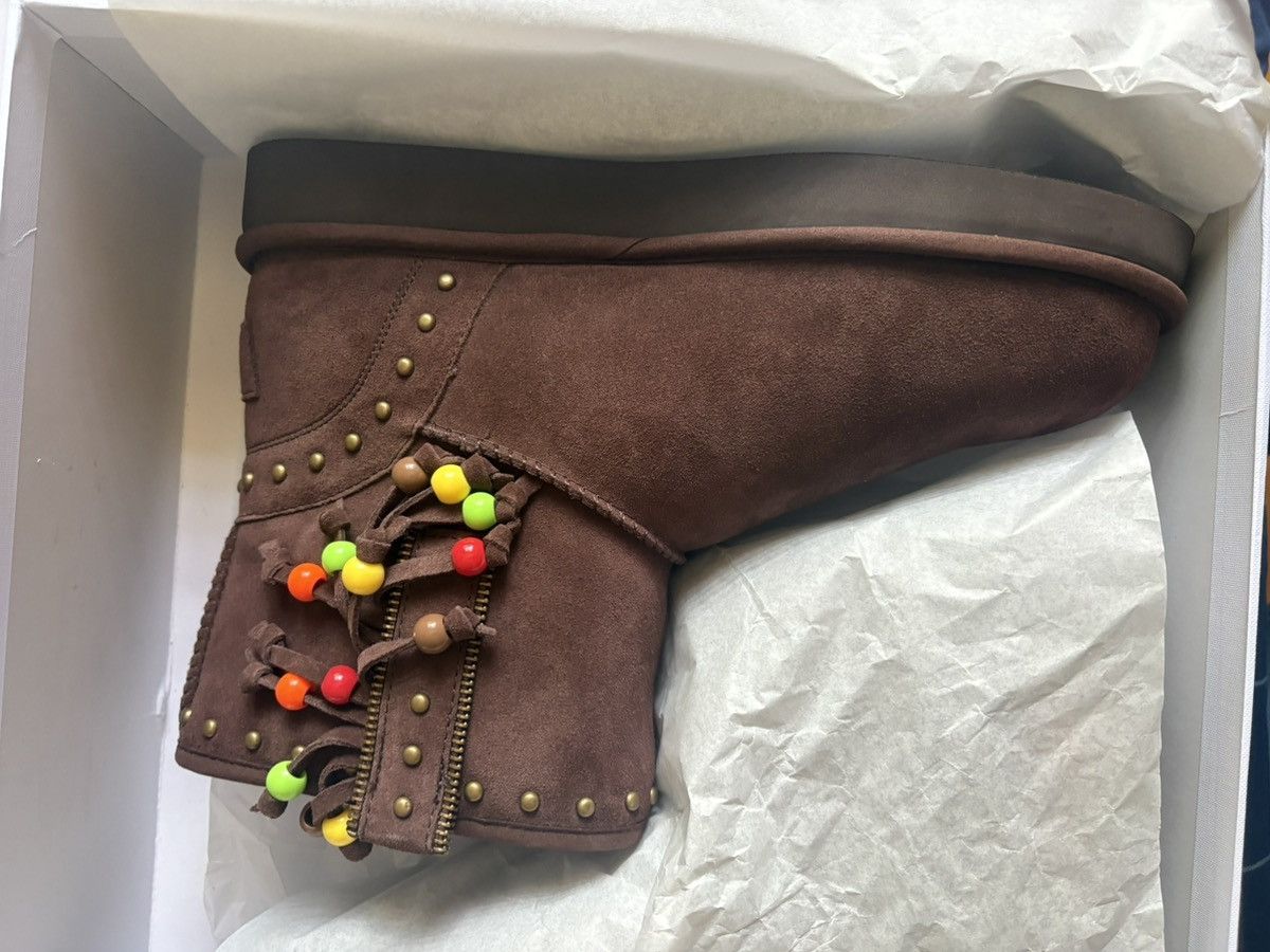 1199 1199.fm surfer beaded boots size 43 EU Size US 10 / EU 43 - 2 Thumbnail