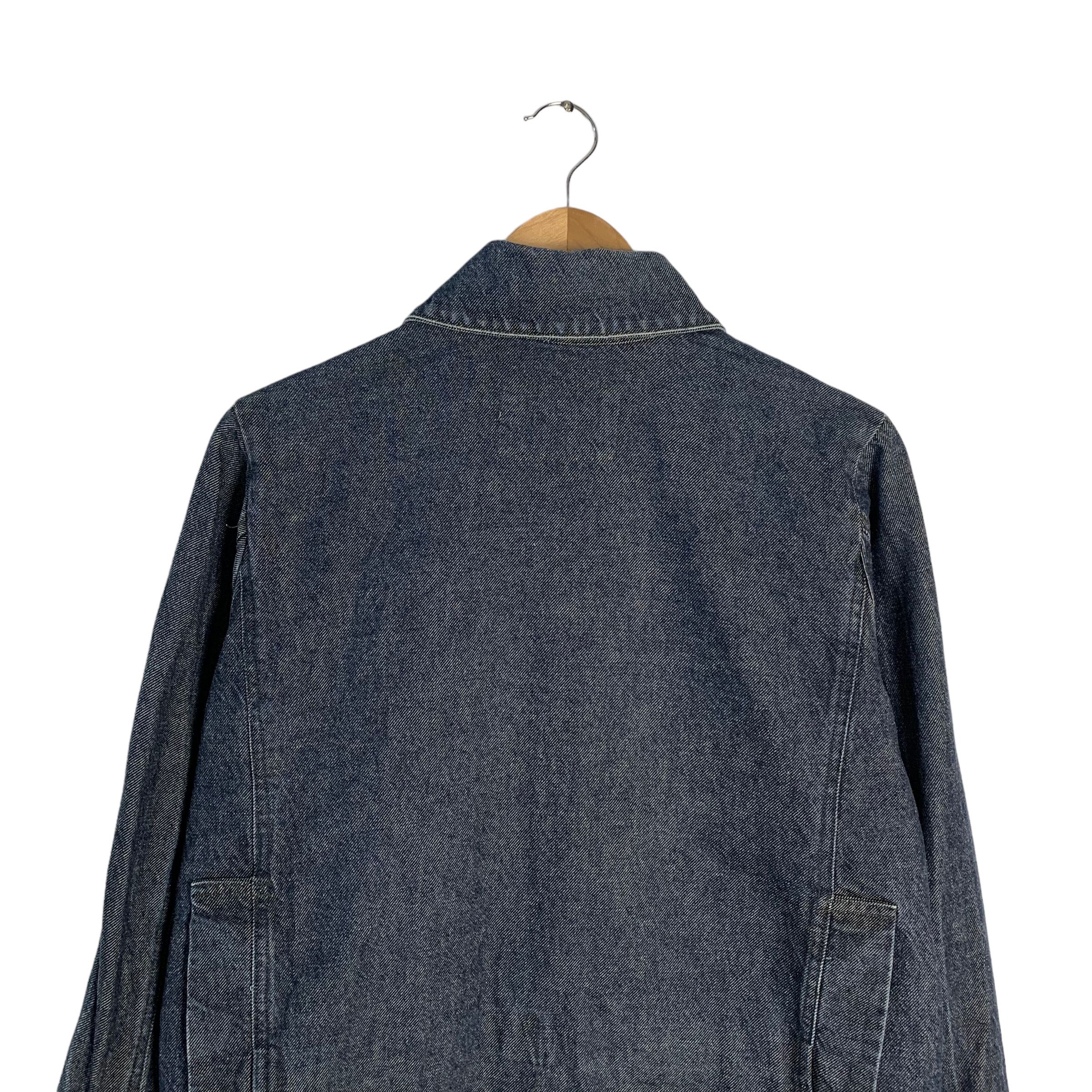 Zucca Zucca Denim Jacket Size US S / EU 44-46 / 1 - 6 Thumbnail