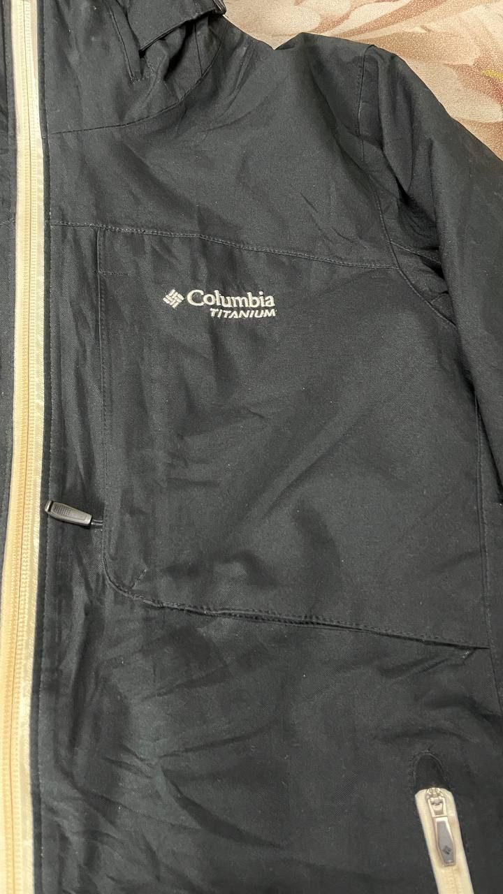 Columbia Vintage Columbia Titanium Jacket Size M / US 6-8 / IT 42-44 - 3 Thumbnail