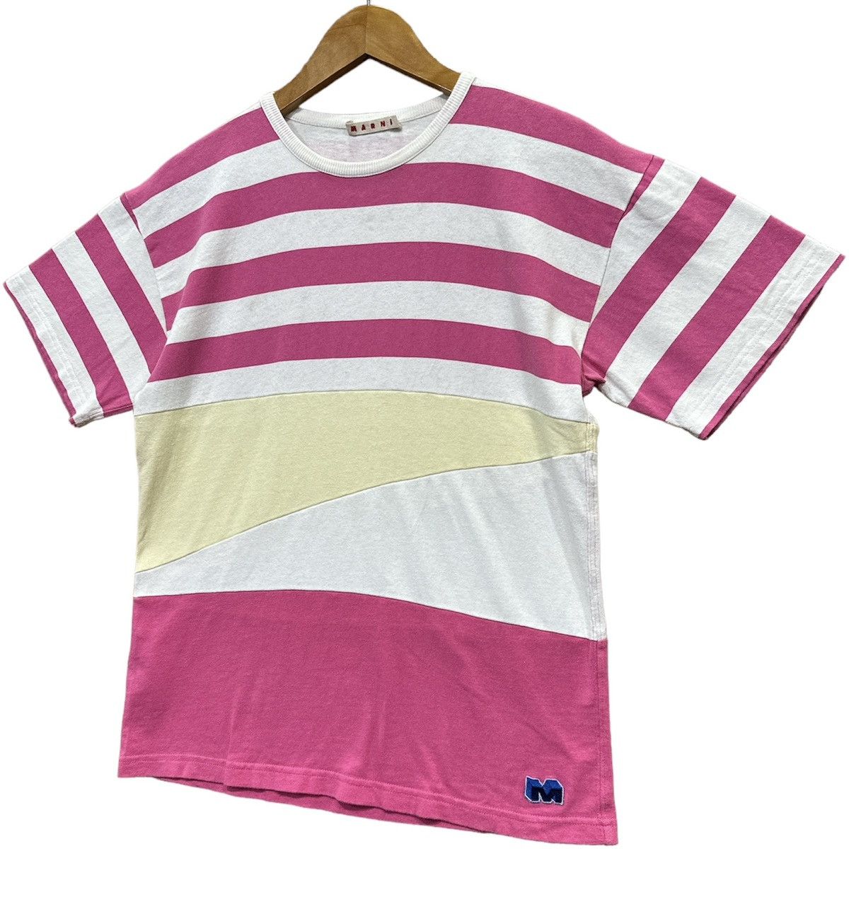 Designer × Marni MARNI "Lines Frequency" Dress for Girls Size XS / US 0-2 / IT 36-38 - 3 Thumbnail