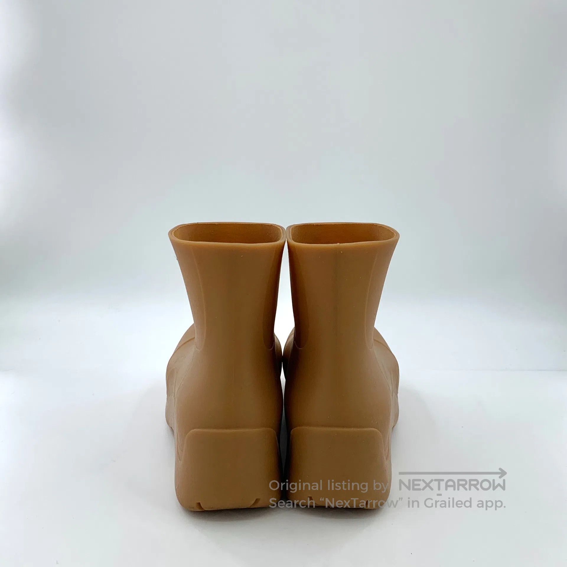 Chanel Chanel Color-Blocked Round Toe One-Strap Chunky Heel High Size US 5 / IT 35 - 4 Thumbnail