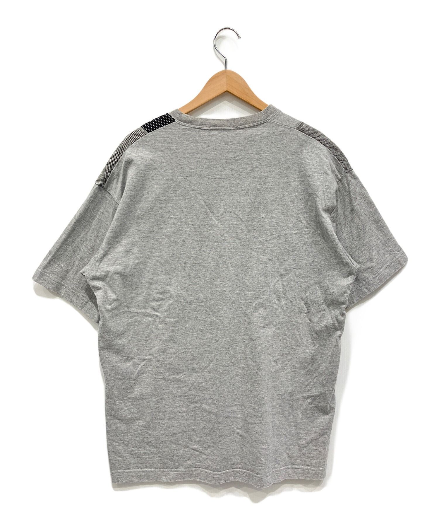 Comme des Garcons Homme Hybrid T-Shirt Size US M / EU 48-50 / 2 - 2 Thumbnail