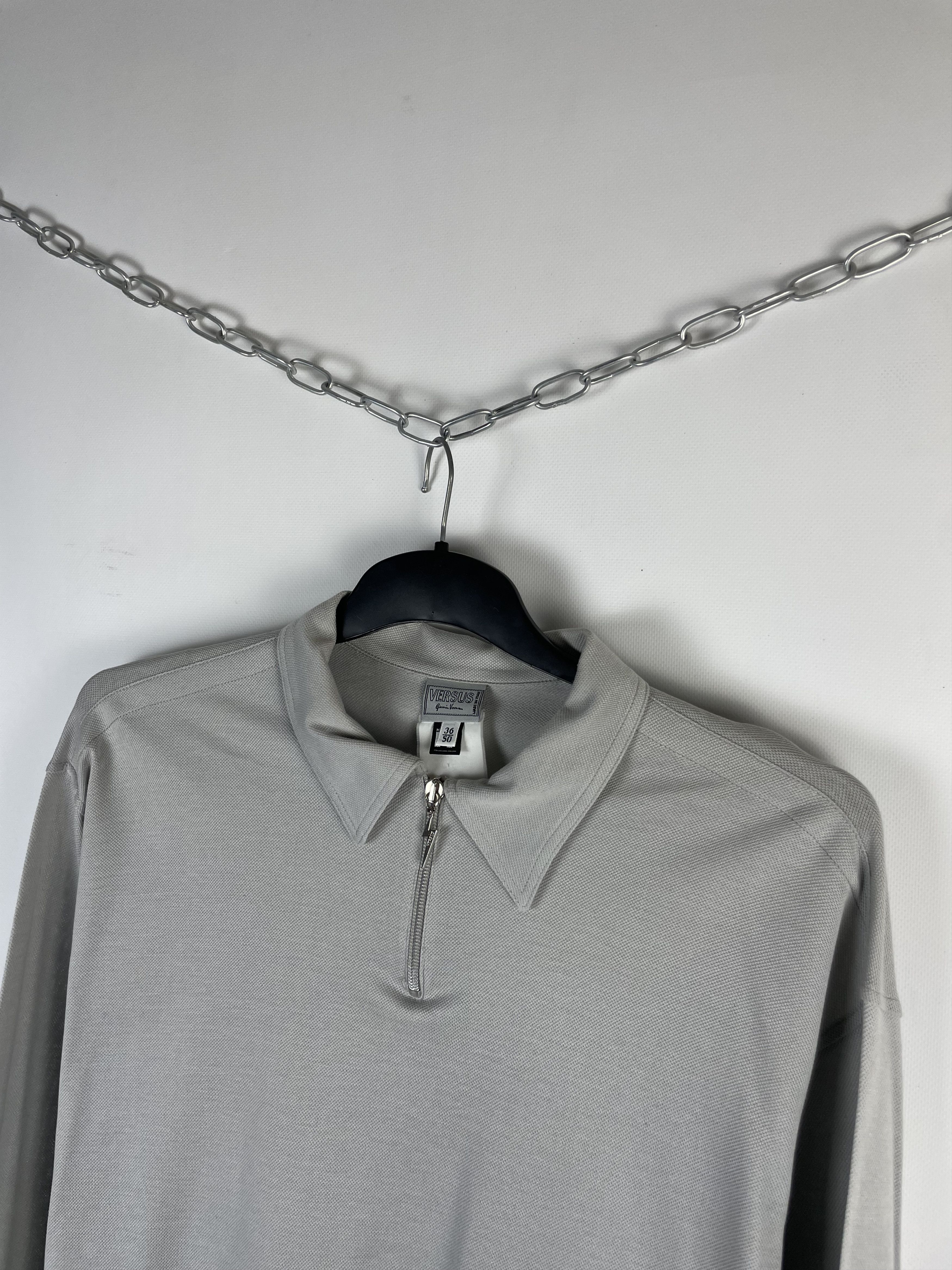 Versace Versus Long Sleeve luxury Size US M / EU 48-50 / 2 - 3 Thumbnail