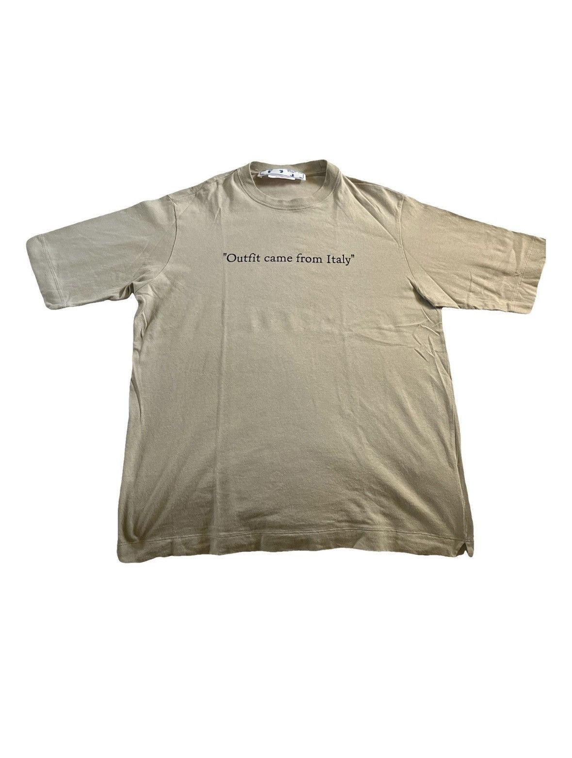 Off-White Off-white shirt Size US S / EU 44-46 / 1 - 1 Thumbnail