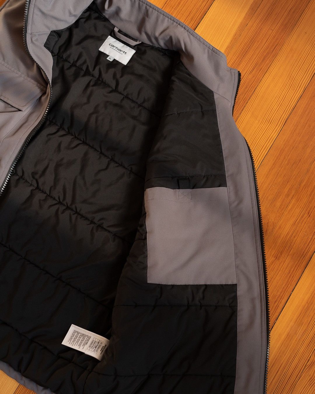 Carhartt Wip Carhartt Wip Utility Vest Size US XL / EU 56 / 4 - 7 Thumbnail