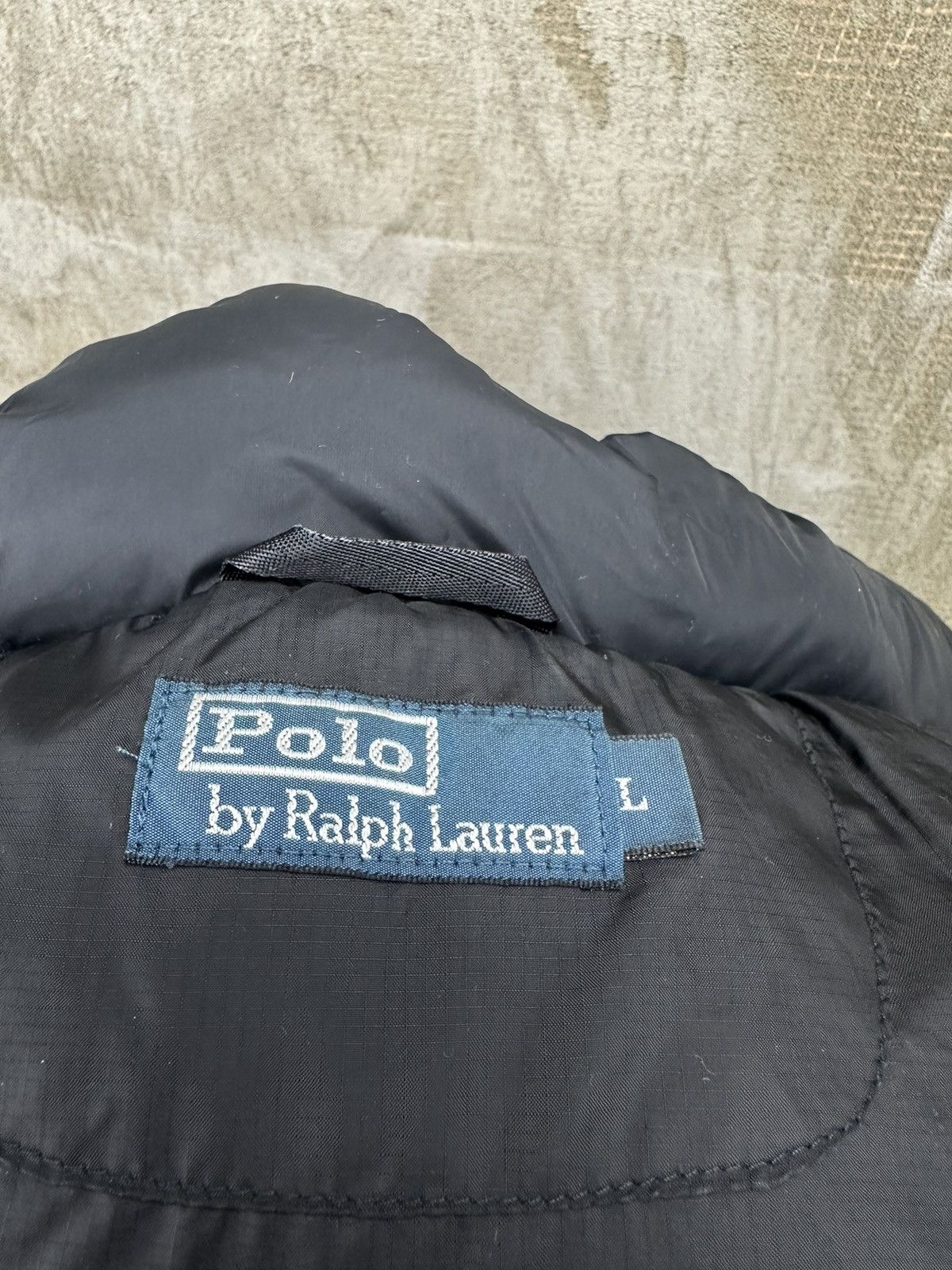 Polo Ralph Lauren Vintage Polo by Ralph Lauren Puffer Down Jacket Winter Rare Size US L / EU 52-54 / 3 - 7 Thumbnail
