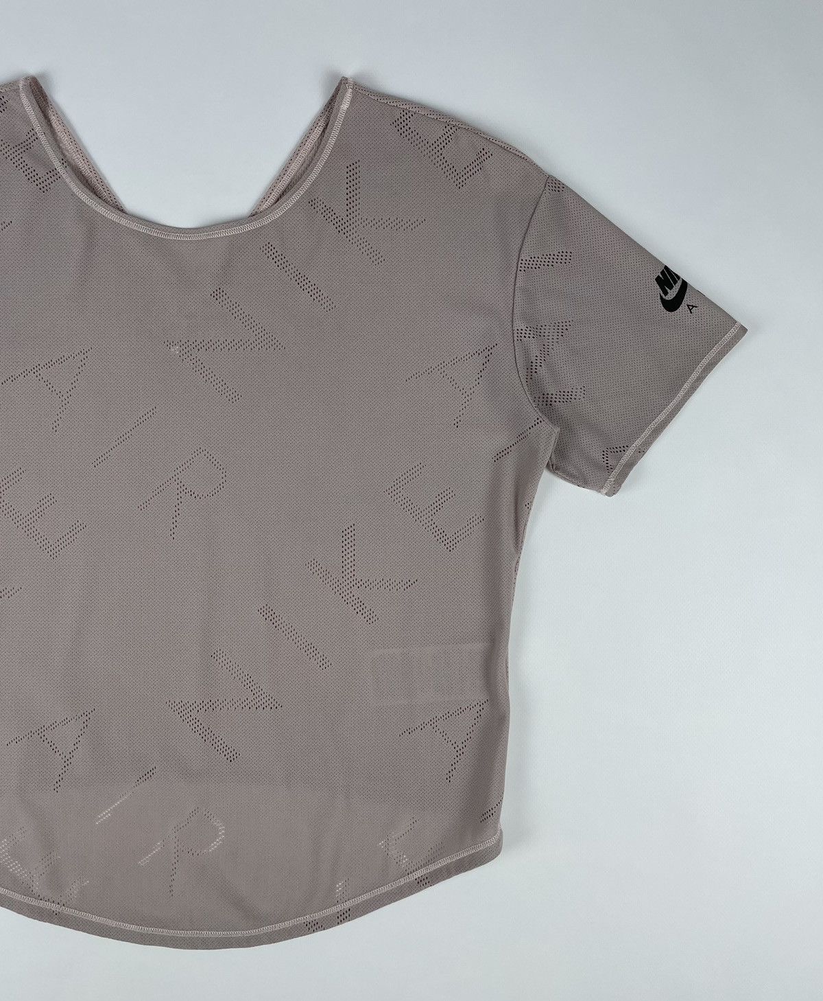 Nike Nike running dri-fit T-shirt Size S / US 4 / IT 40 - 2 Thumbnail