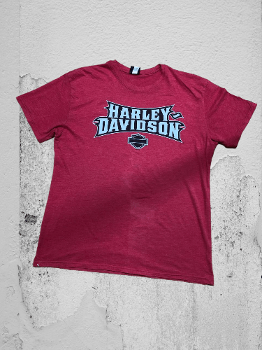 Harley Davidson Harley Davidson T-Short Size US XL / EU 56 / 4 - 1 Thumbnail