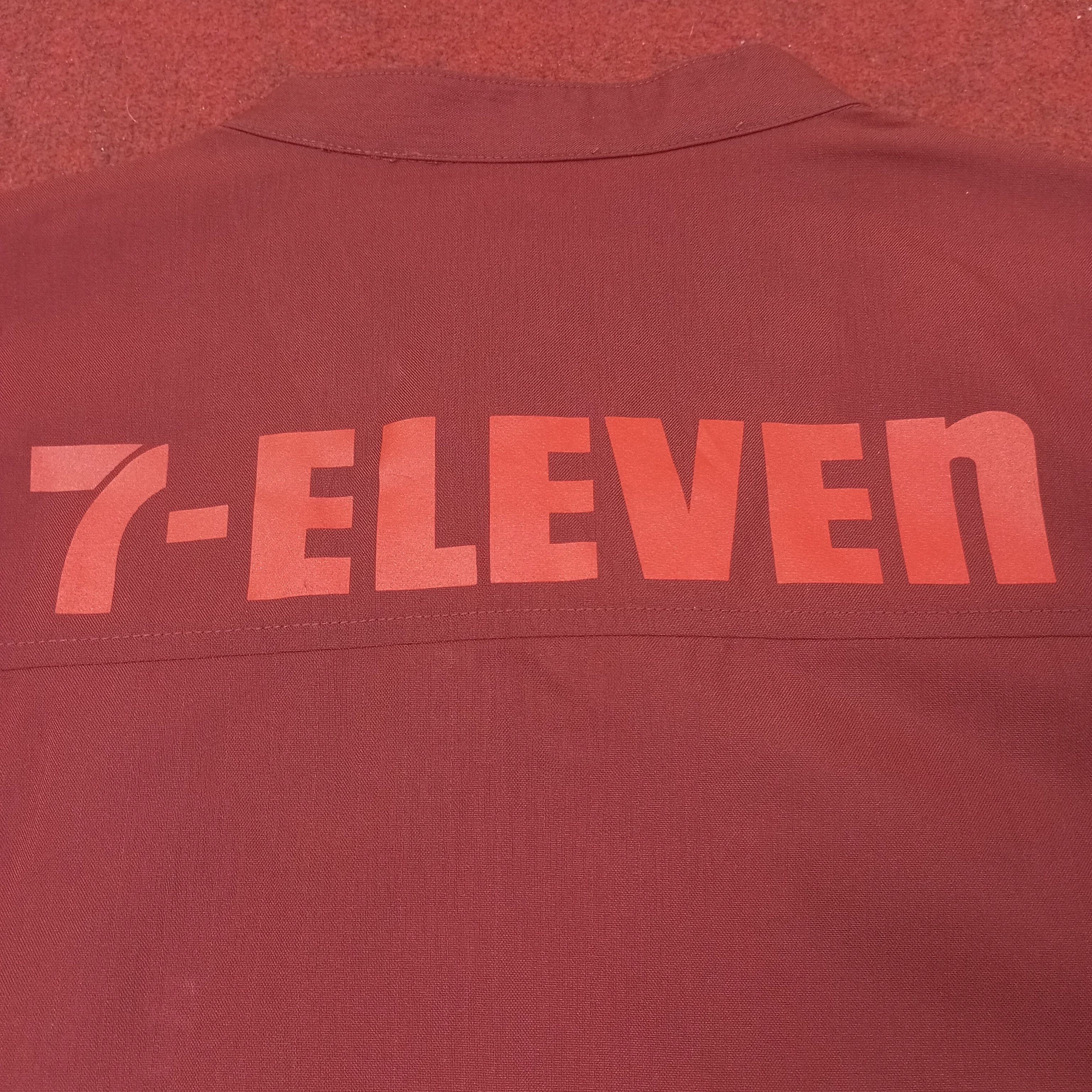 Japanese Brand 7 Eleven Japanese Workwear Jacket c239n31 Size US L / EU 52-54 / 3 - 5 Thumbnail