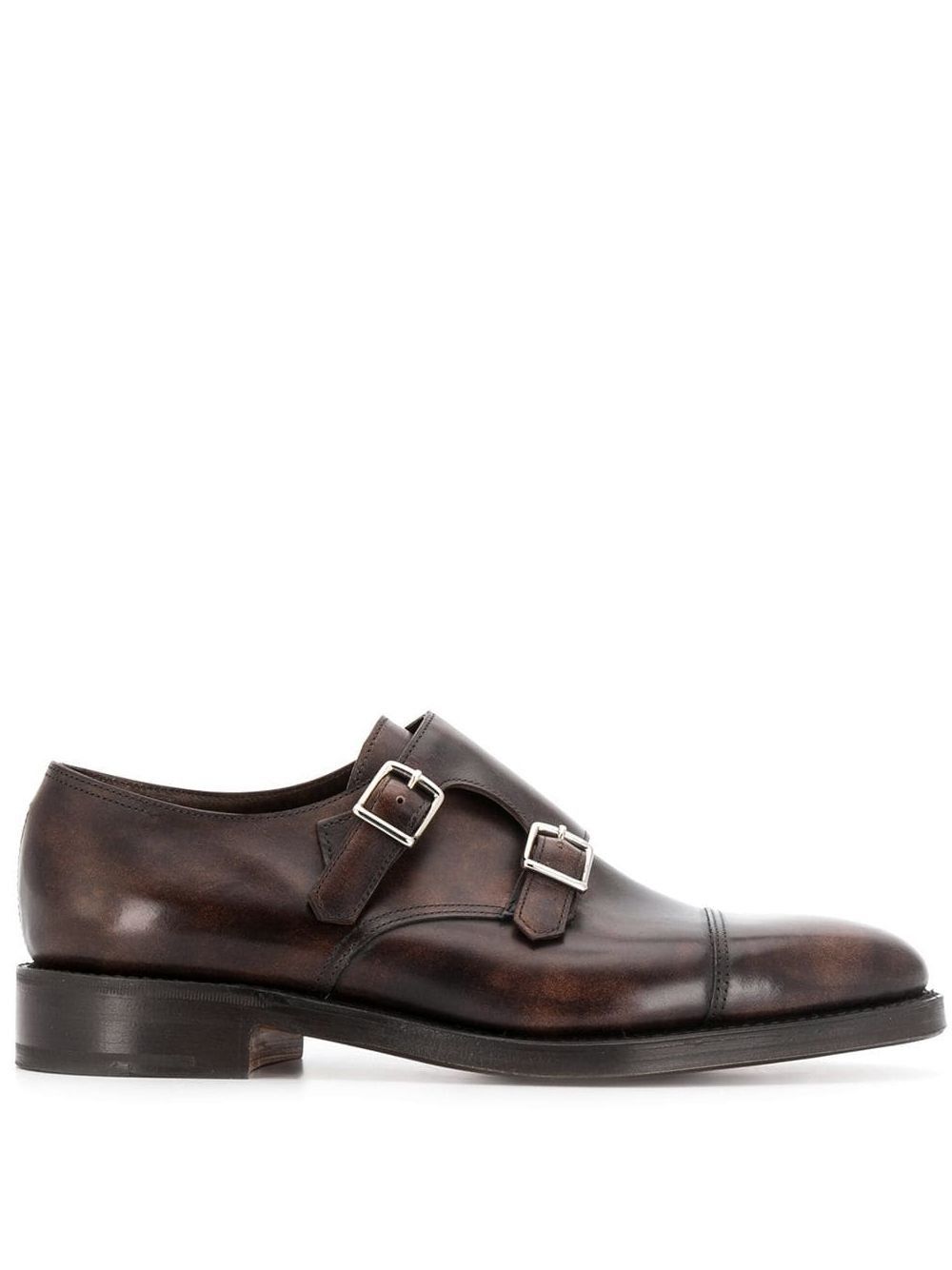 WILLIAM LEATHER BROGUES