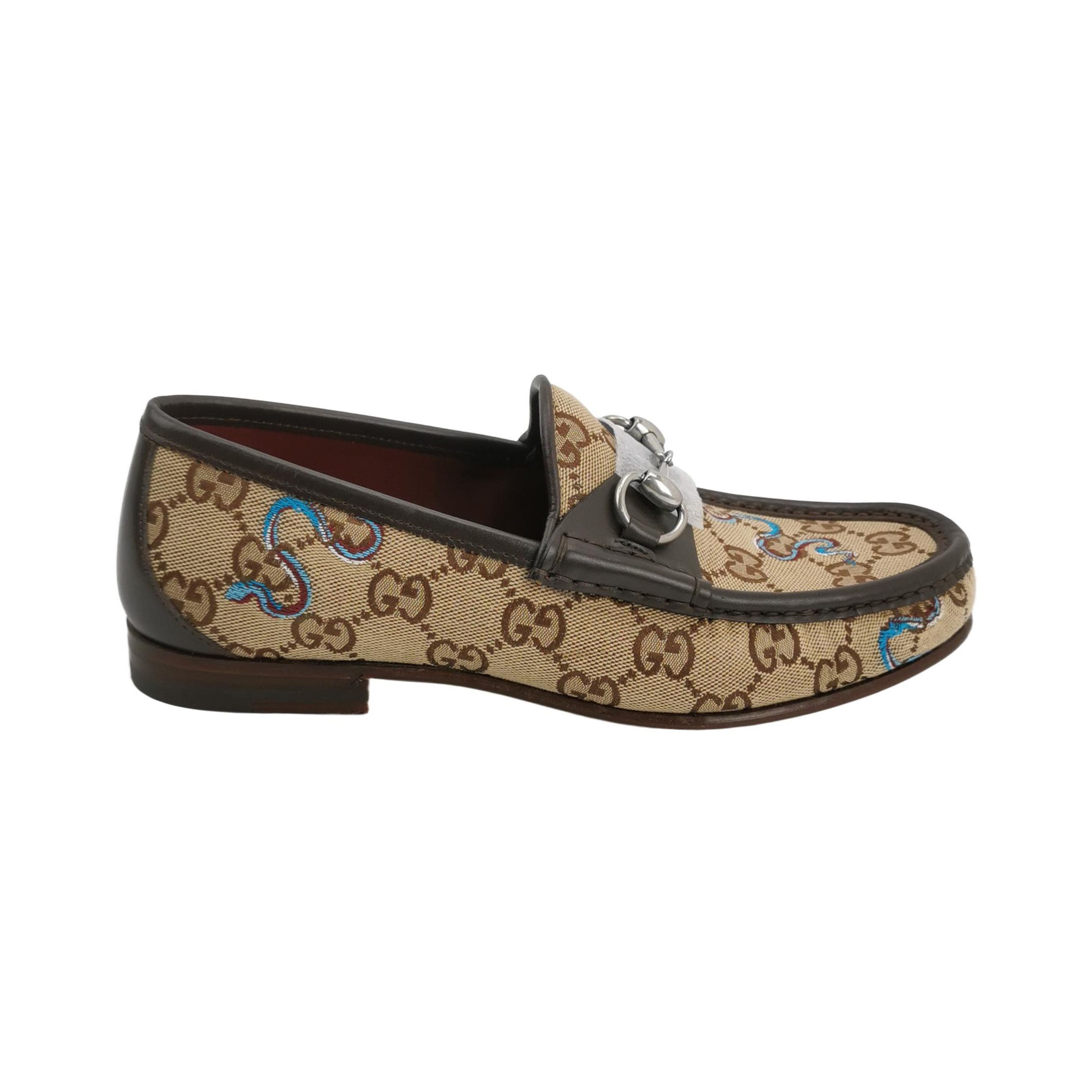 Gucci Gucci Men 6 Leather Size US 6 / EU 39 - 1 Thumbnail