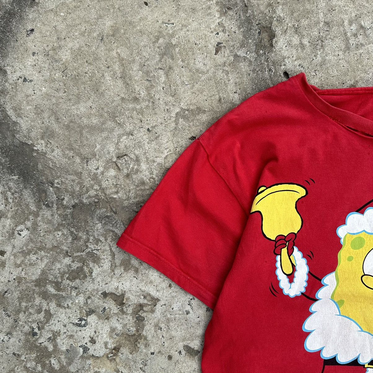 Cartoon Network × Japanese Brand × Y/Project Vintage Spanch Bob T-shirts Big Logo Cartoon Network Y2K Size US S / EU 44-46 / 1 - 3 Thumbnail