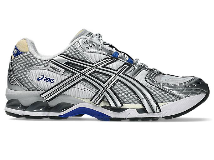 Asics Asics Invincible Gel Nimbus 10.1 in Blue Size US 13 / EU 46 - 1 Thumbnail