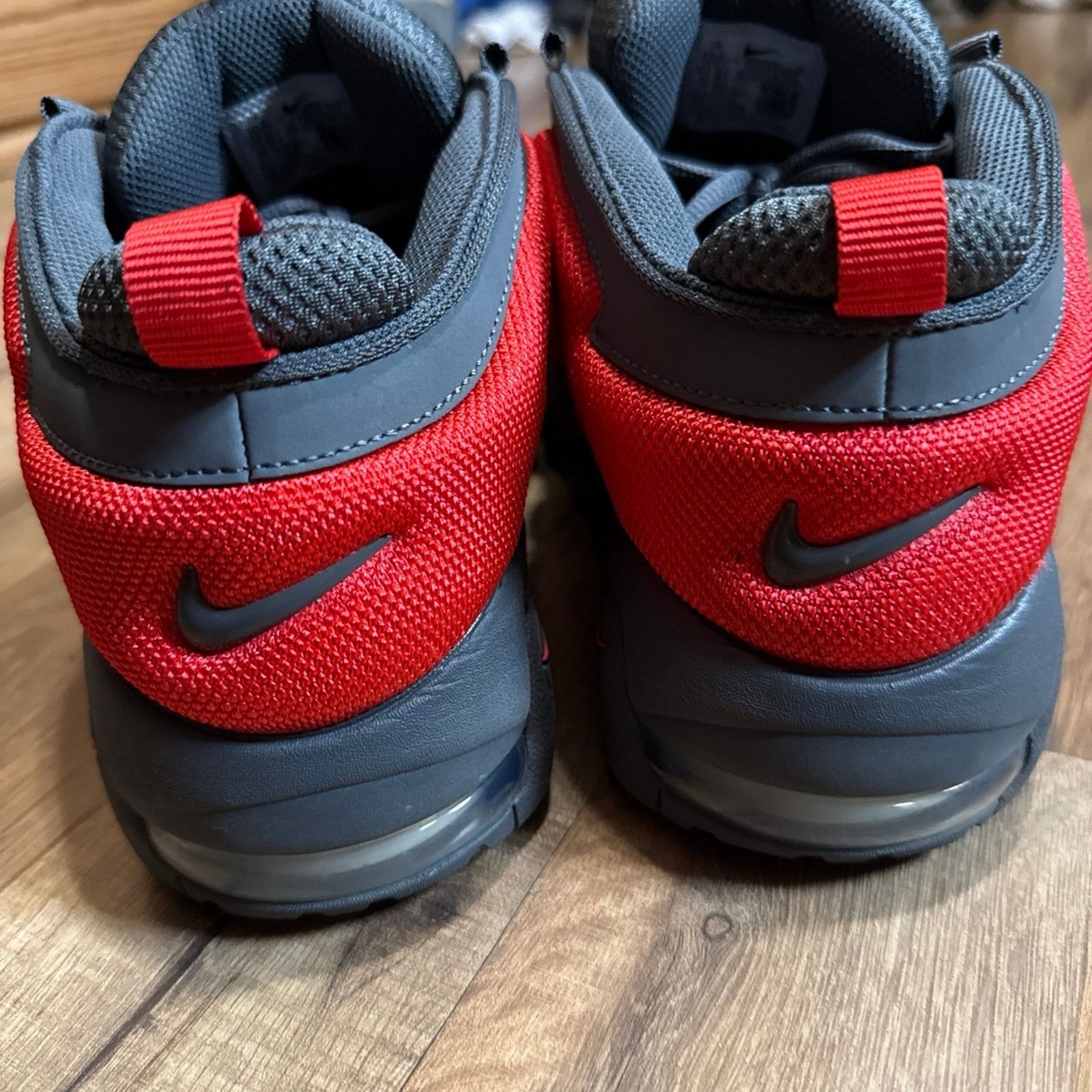 Nike Nike Uptempo Low Size US 10.5 / EU 43-44 - 4 Thumbnail