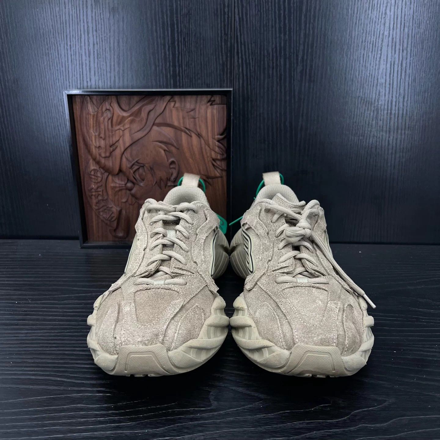 Balenciaga Balenciaga Monday Beige 40 Like New, Worn 2x Size US 7 / EU 40 - 4 Thumbnail