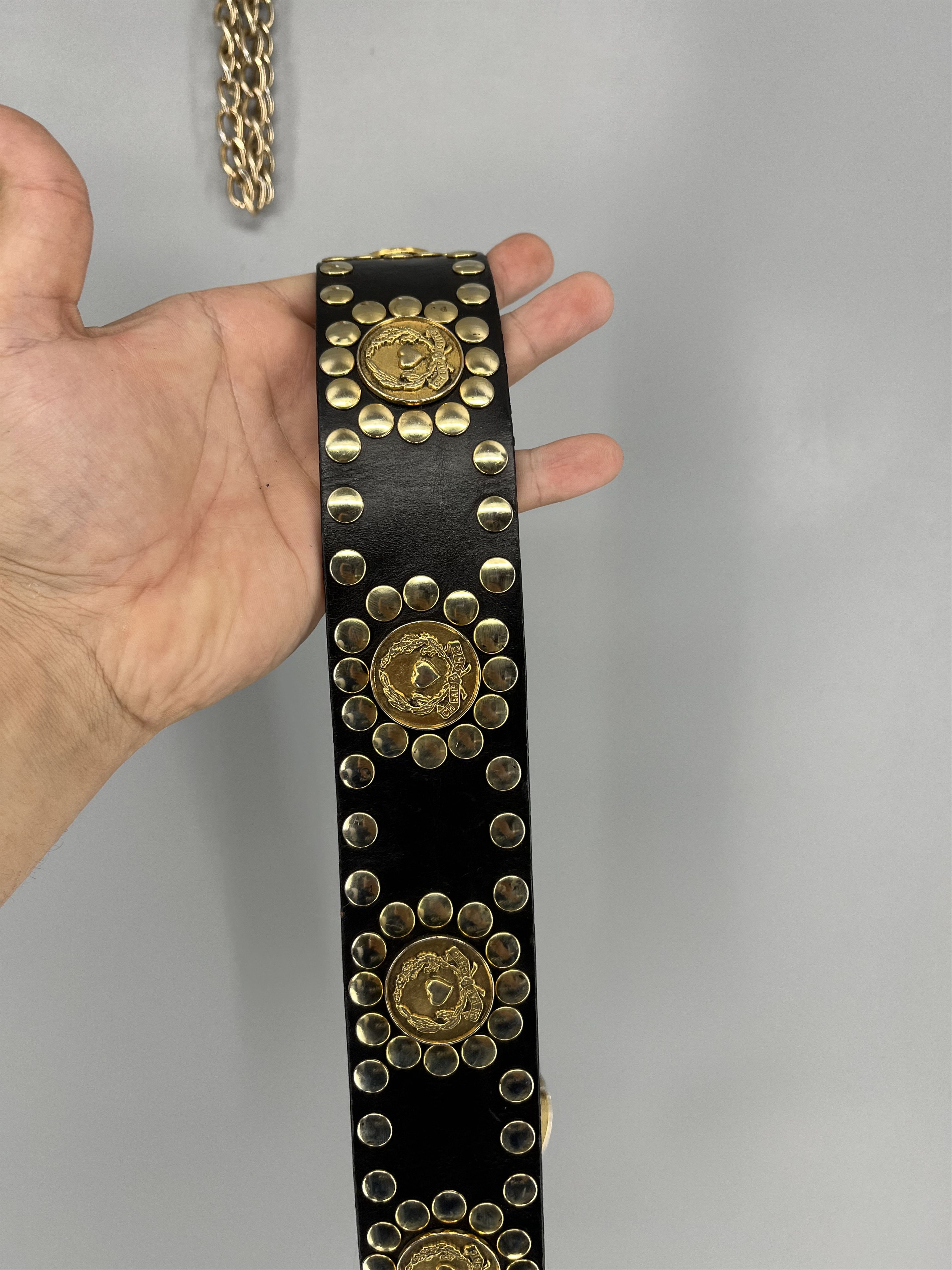 Moschino Vintage Y2K Love Moschino Cheap & Chic LUXURY STYLE Size ONE SIZE - 5 Thumbnail