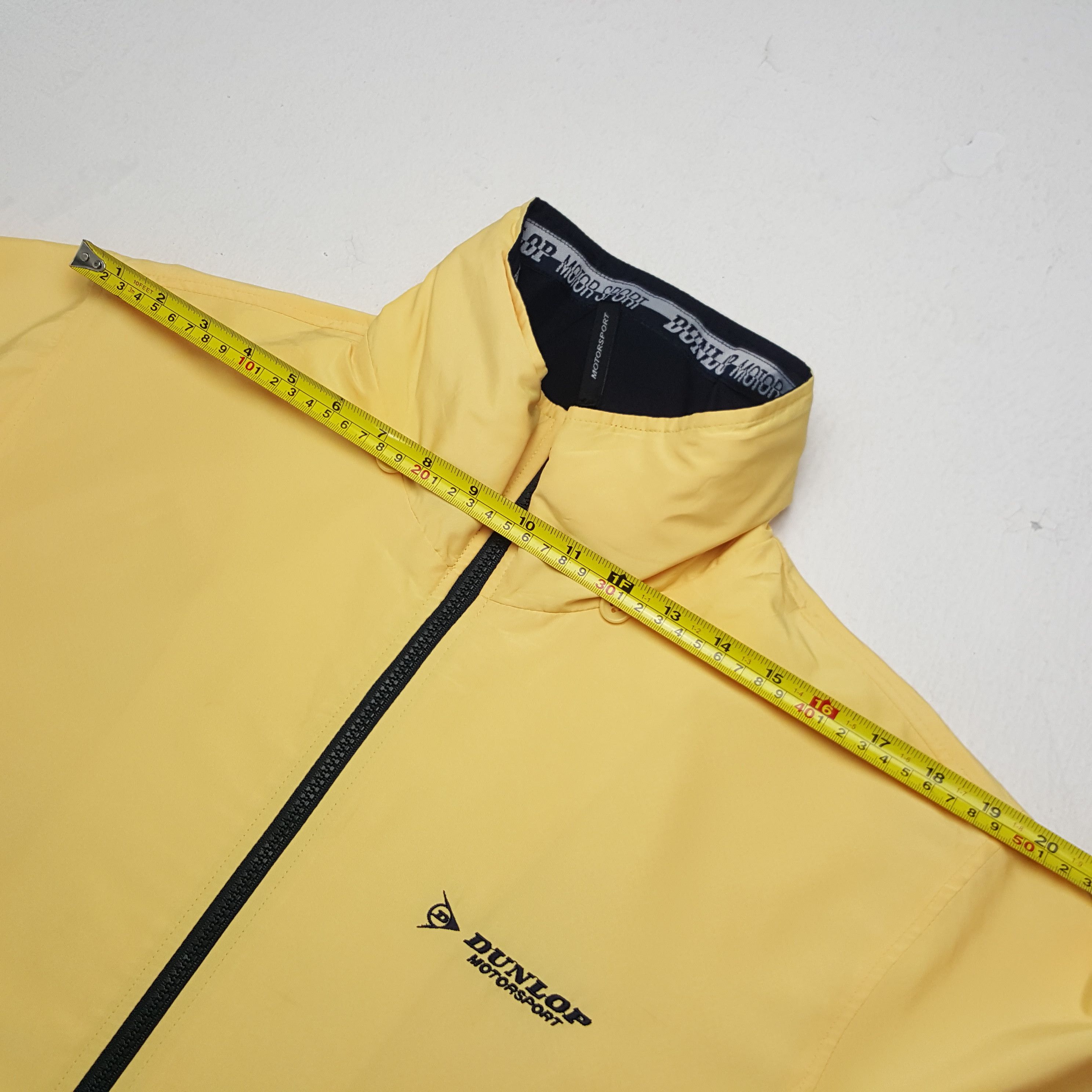 Dunlop × Honda × Vintage Vintage Dunlop X Custom Mugen Honda Sport Windbreaker Jacket Size US L / EU 52-54 / 3 - 6 Thumbnail