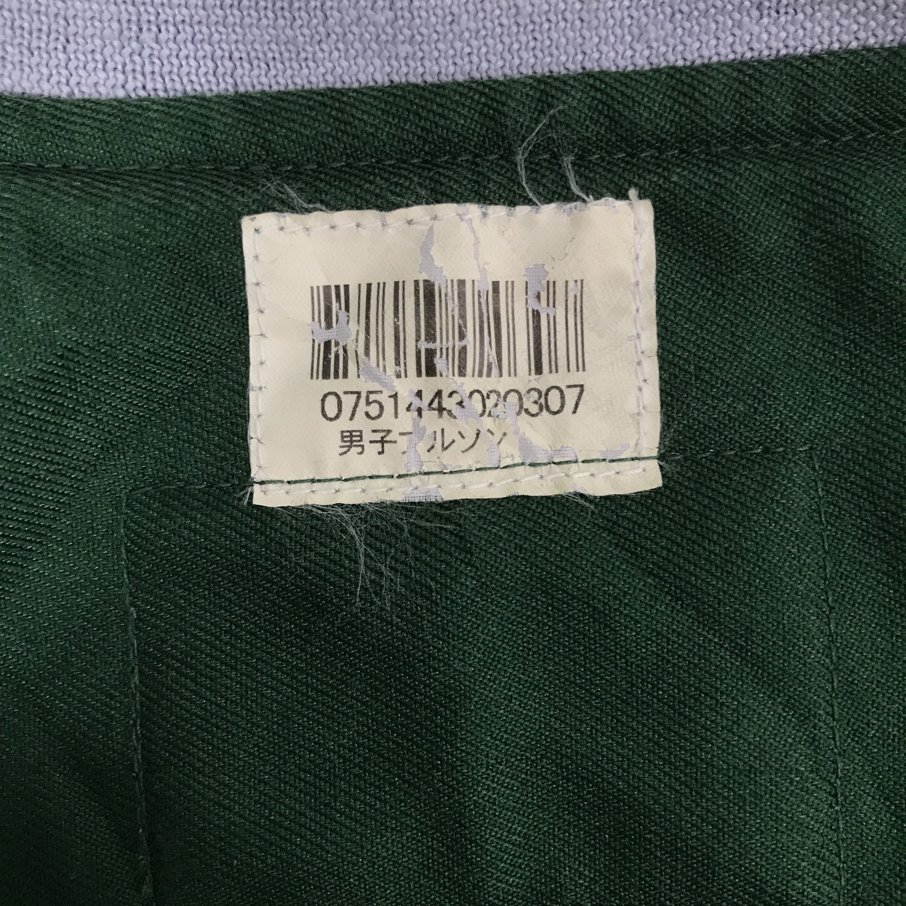 Japanese Brand Vtg Og Yamoto Transport Japan Uniform jacket Size US L / EU 52-54 / 3 - 10 Thumbnail