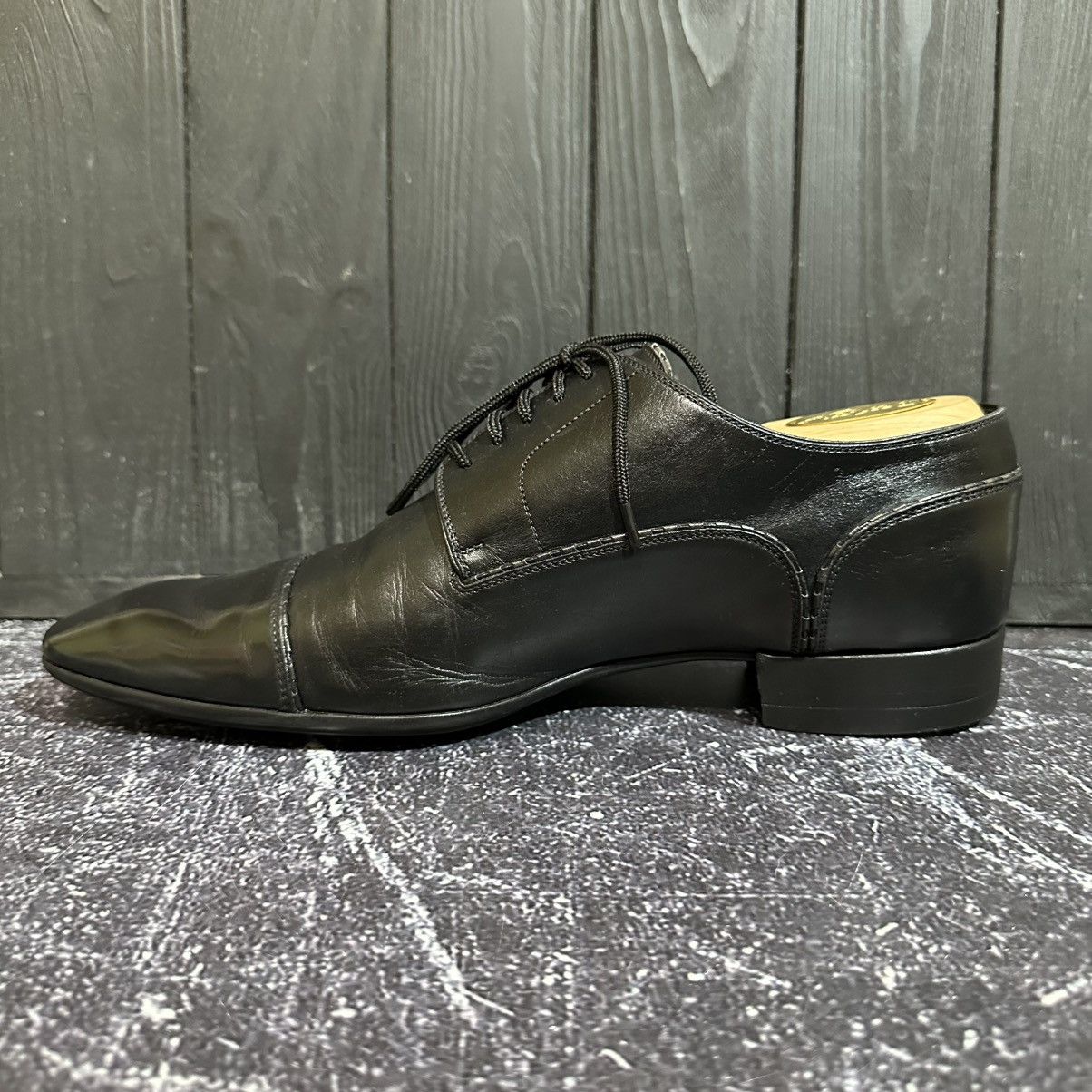 LOUIS VUITTON - Men’s Leather Dress shoes Loafers Size 9