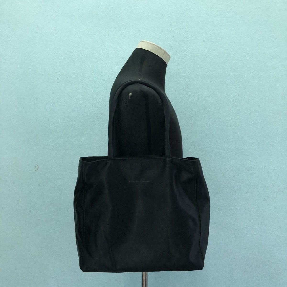 Katharine Hamnett London KATHARINE HAMNETT NYOKN TOTE BAG Size ONE SIZE - 16 Thumbnail