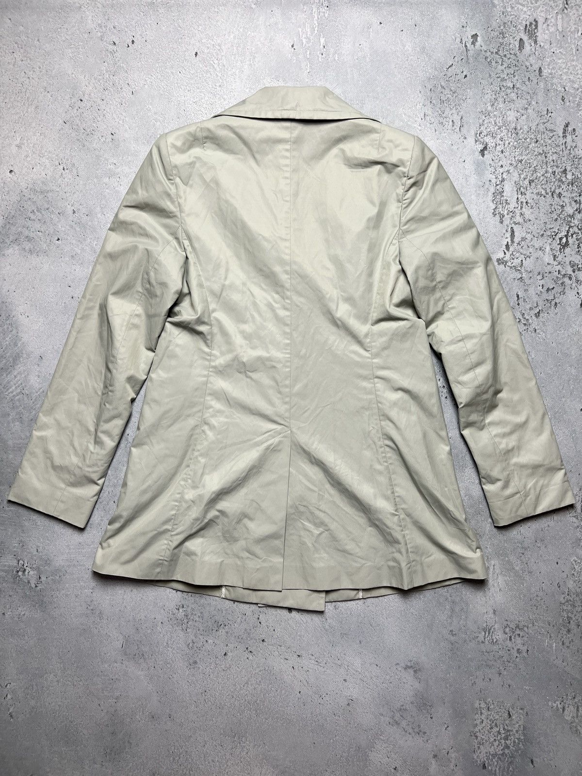 Balenciaga Balenciaga Paris Jacket Blazer Coat Vintage Item 00s Opium Size M / US 6-8 / IT 42-44 - 5 Thumbnail