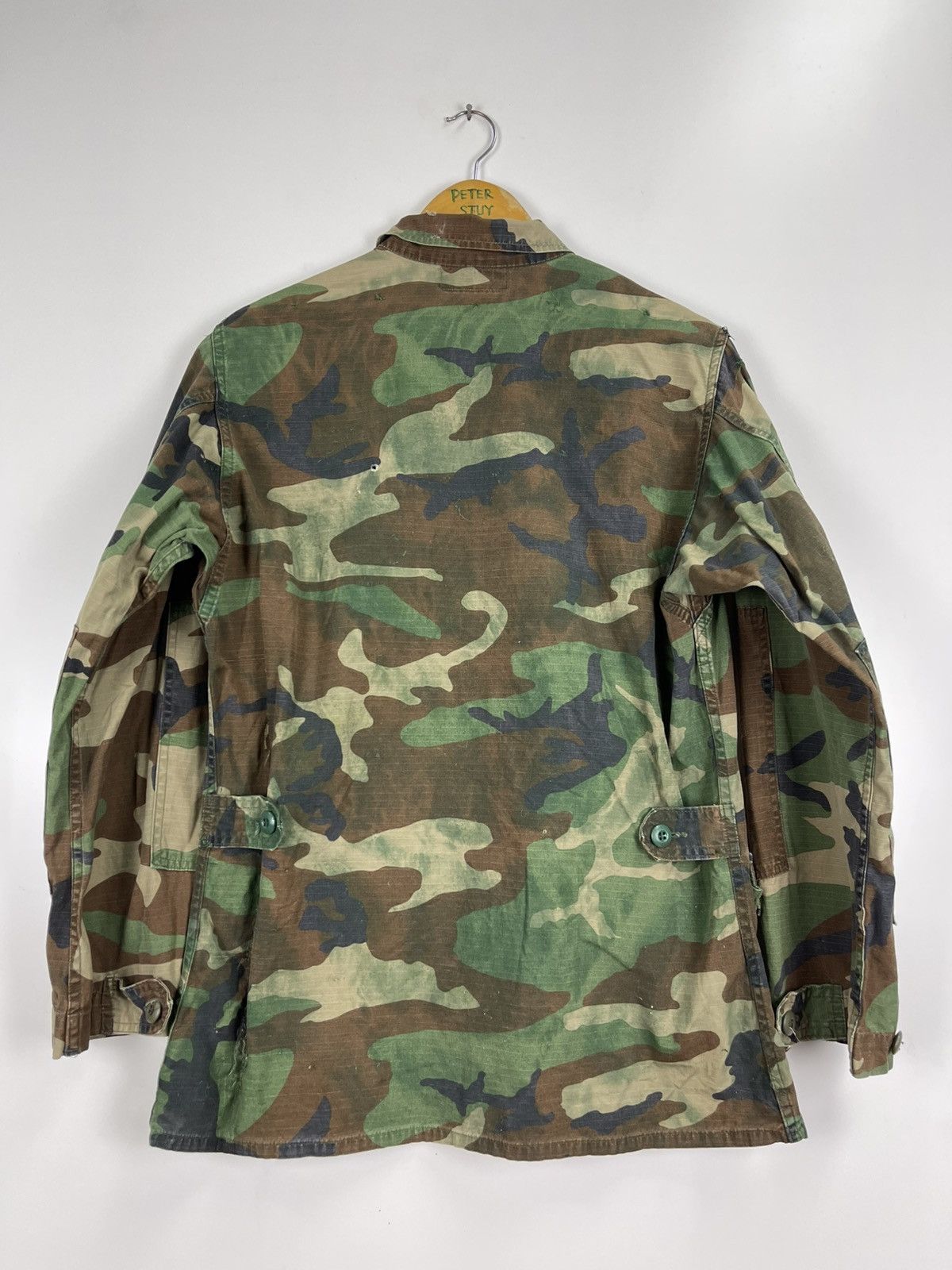 Vintage Vintage US Army Uniform Size US S / EU 44-46 / 1 - 10 Thumbnail