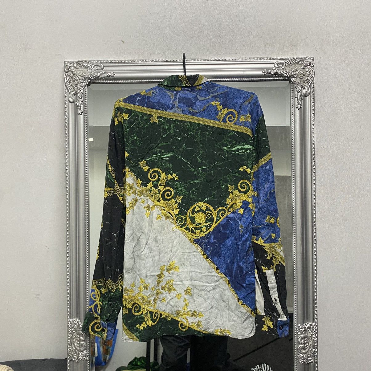 Versace Versace Collechion Shirt Size US M / EU 48-50 / 2 - 12 Thumbnail