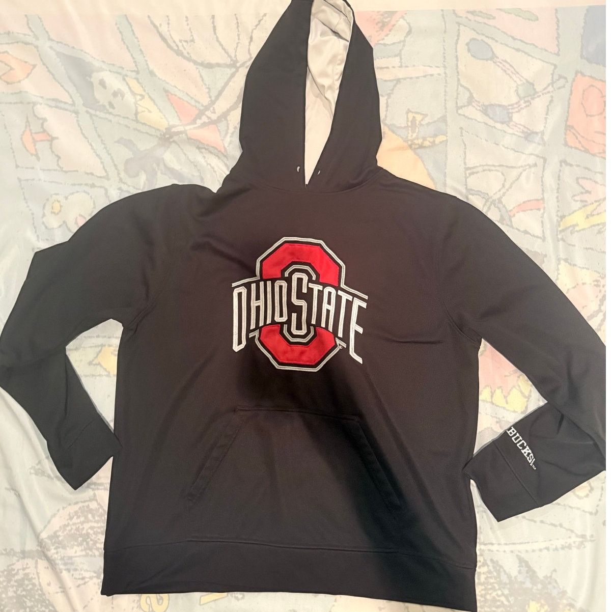 Other Ohio State Buckeyes Black Hoodie - Fan Apparel Size US XL / EU 56 / 4 - 1 Thumbnail