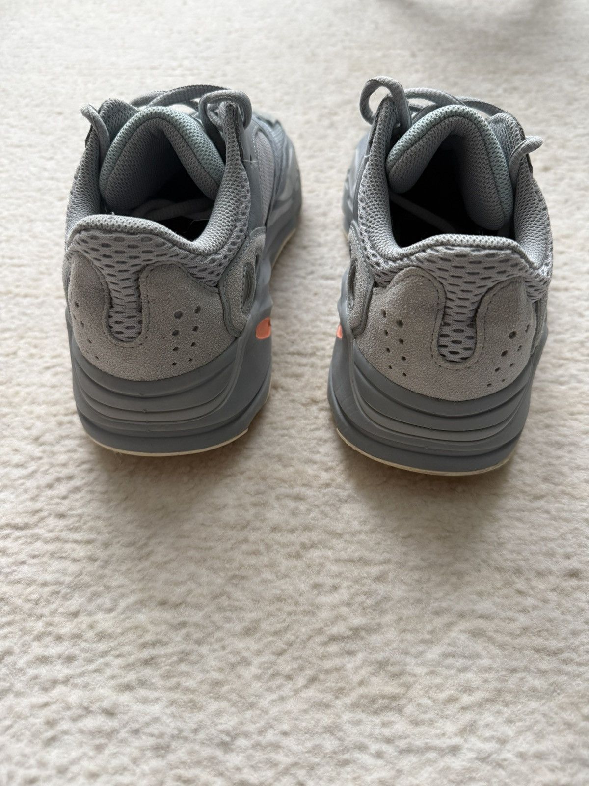 Yeezy Yeezy Boost 700 V2 Gray – Men’s 5.5 (Worn Once) Size US 5.5 / EU 38 - 4 Thumbnail