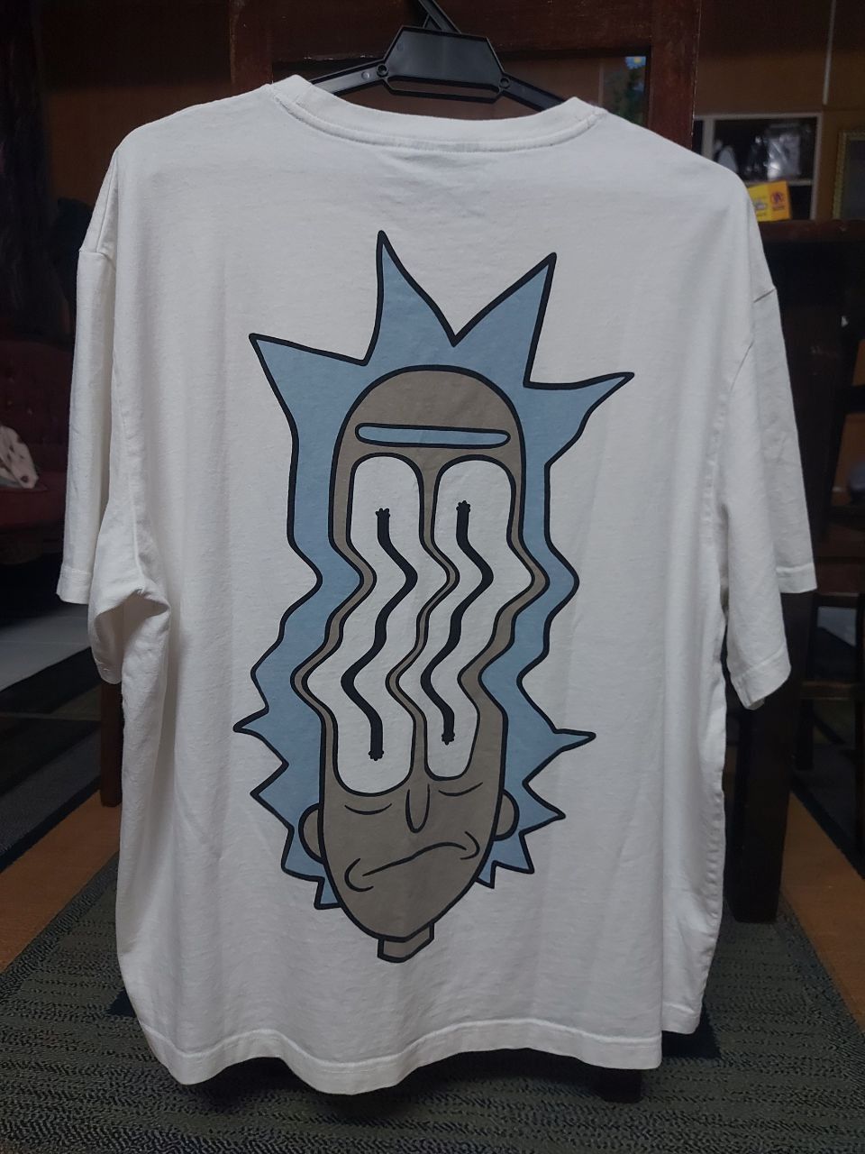 Cartoon Network × H&M Cartoon Network Ricky and Morty H&M Size US XL / EU 56 / 4 - 1 Thumbnail