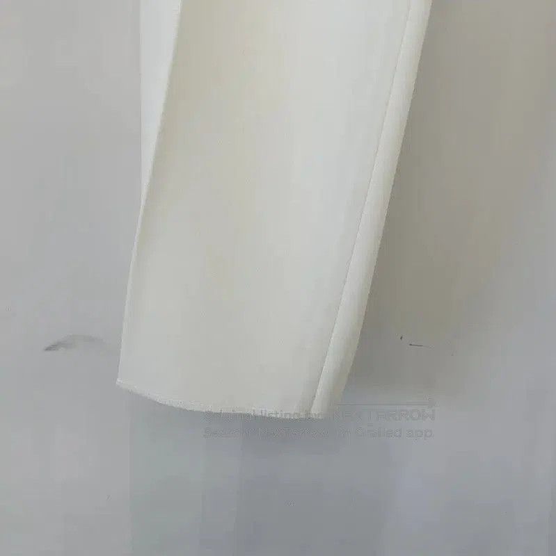 Max Mara MaxMara White Women's Casual Pants . Size 24" / US 00 / IT 34 - 4 Thumbnail
